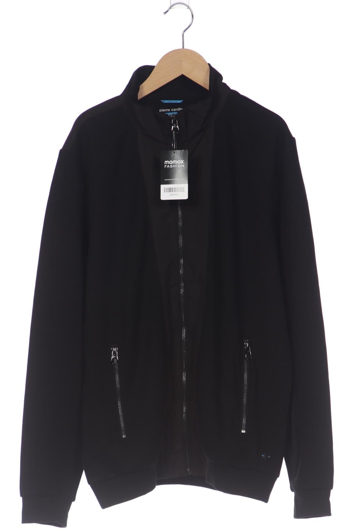 Thumbnail - Pierre Cardin Damen Sweatshirt, schwarz, Gr. 42