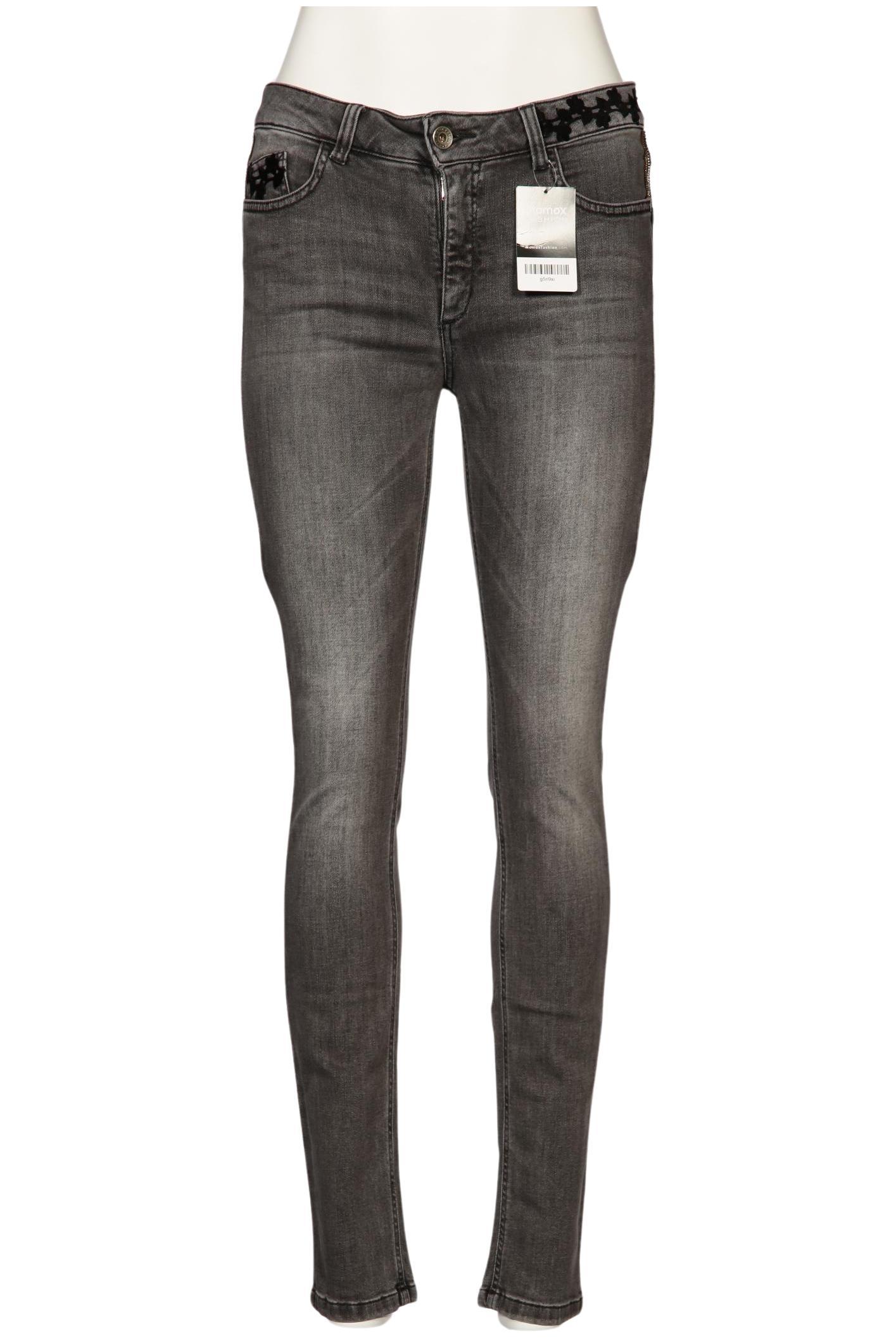 

Pierre Cardin Damen Jeans, grau, Gr. 31