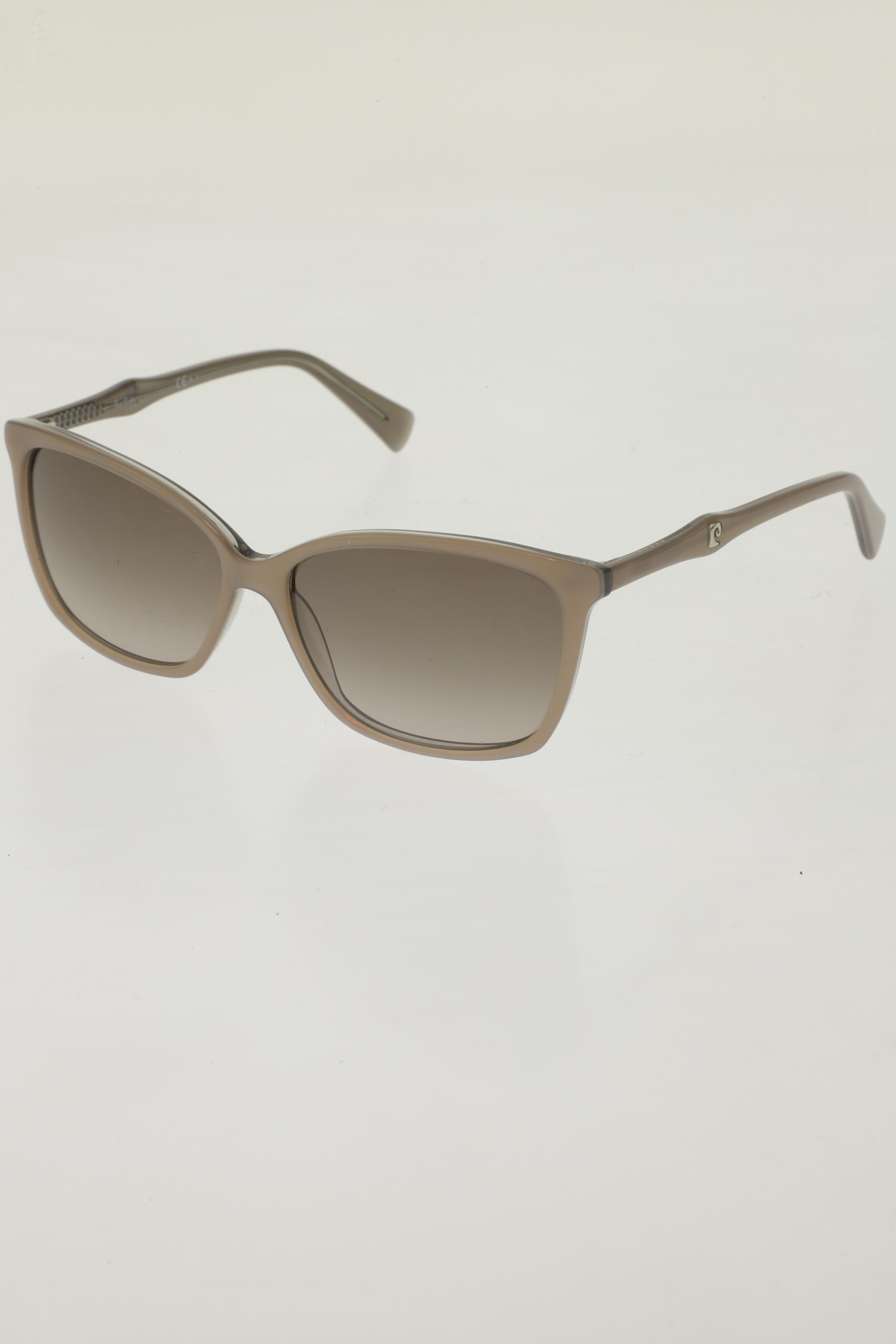 

Pierre Cardin Damen Sonnenbrille, beige, Gr.