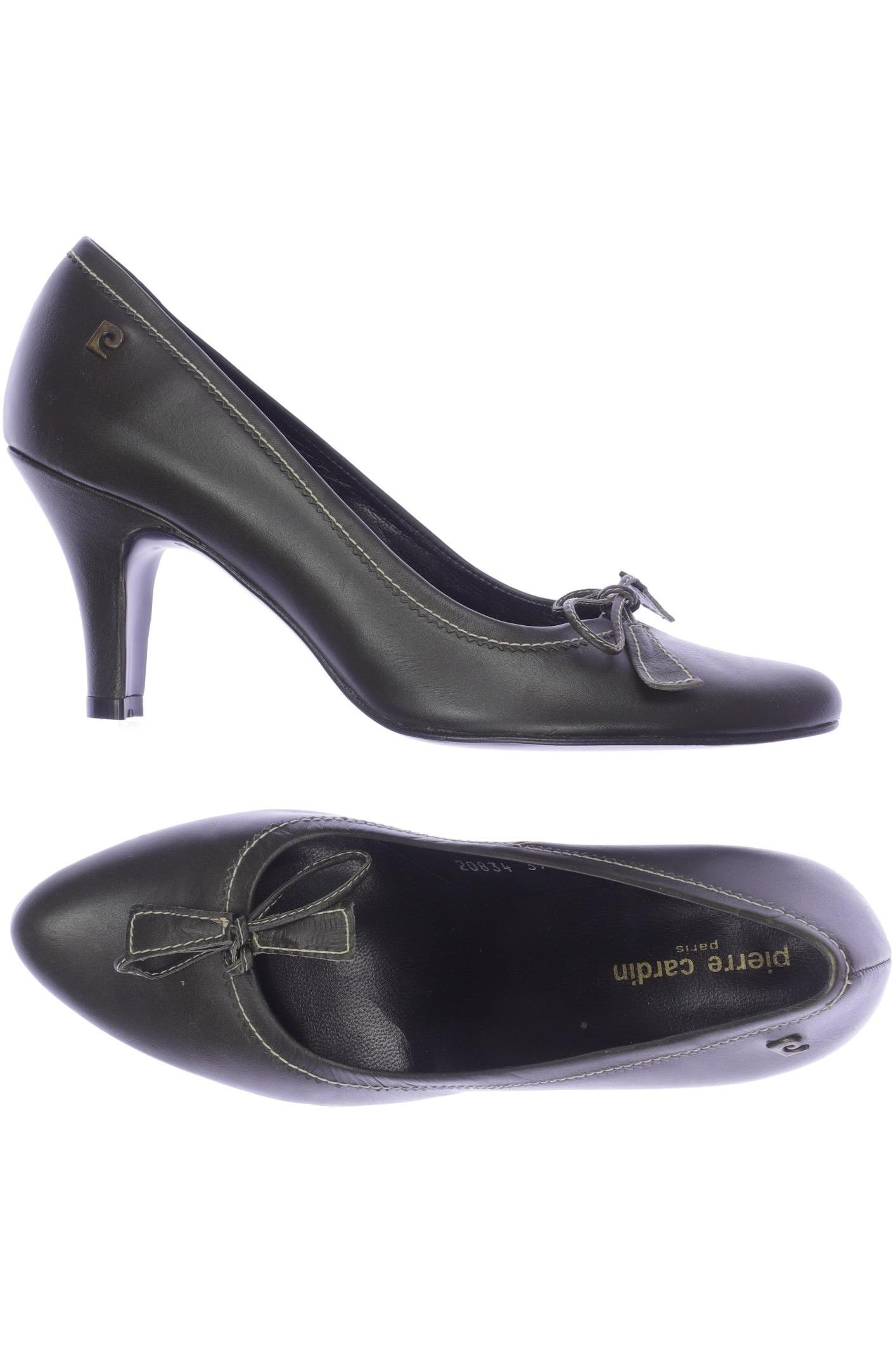 

Pierre Cardin Damen Pumps, grün, Gr. 37