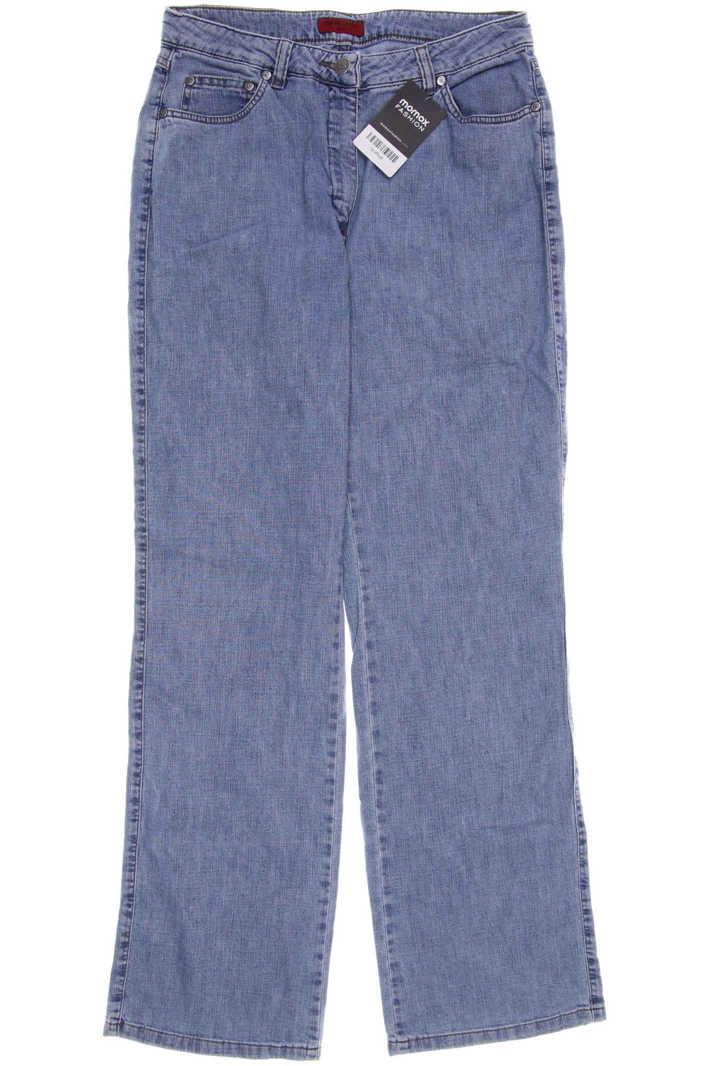 

Pierre Cardin Damen Jeans, blau, Gr. 38