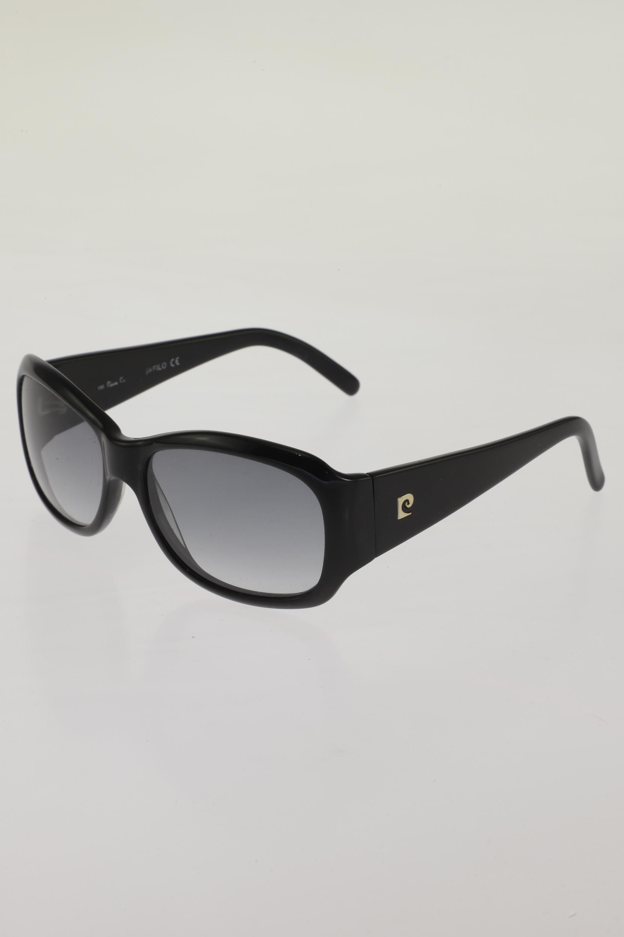 

Pierre Cardin Damen Sonnenbrille, schwarz, Gr.