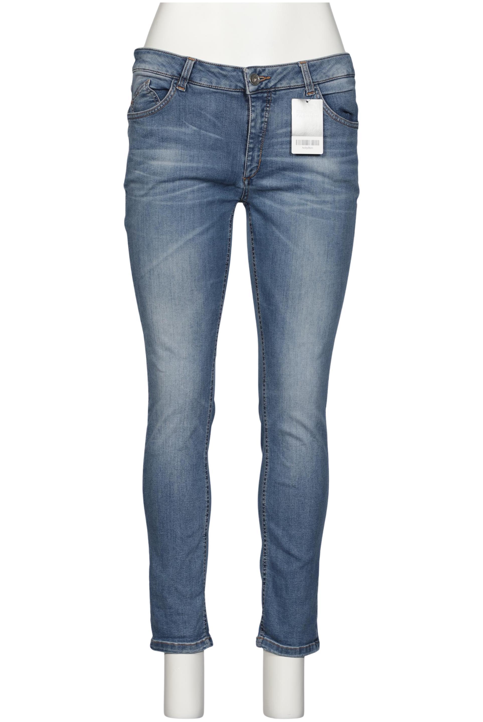 

Pierre Cardin Damen Jeans, blau, Gr. 35