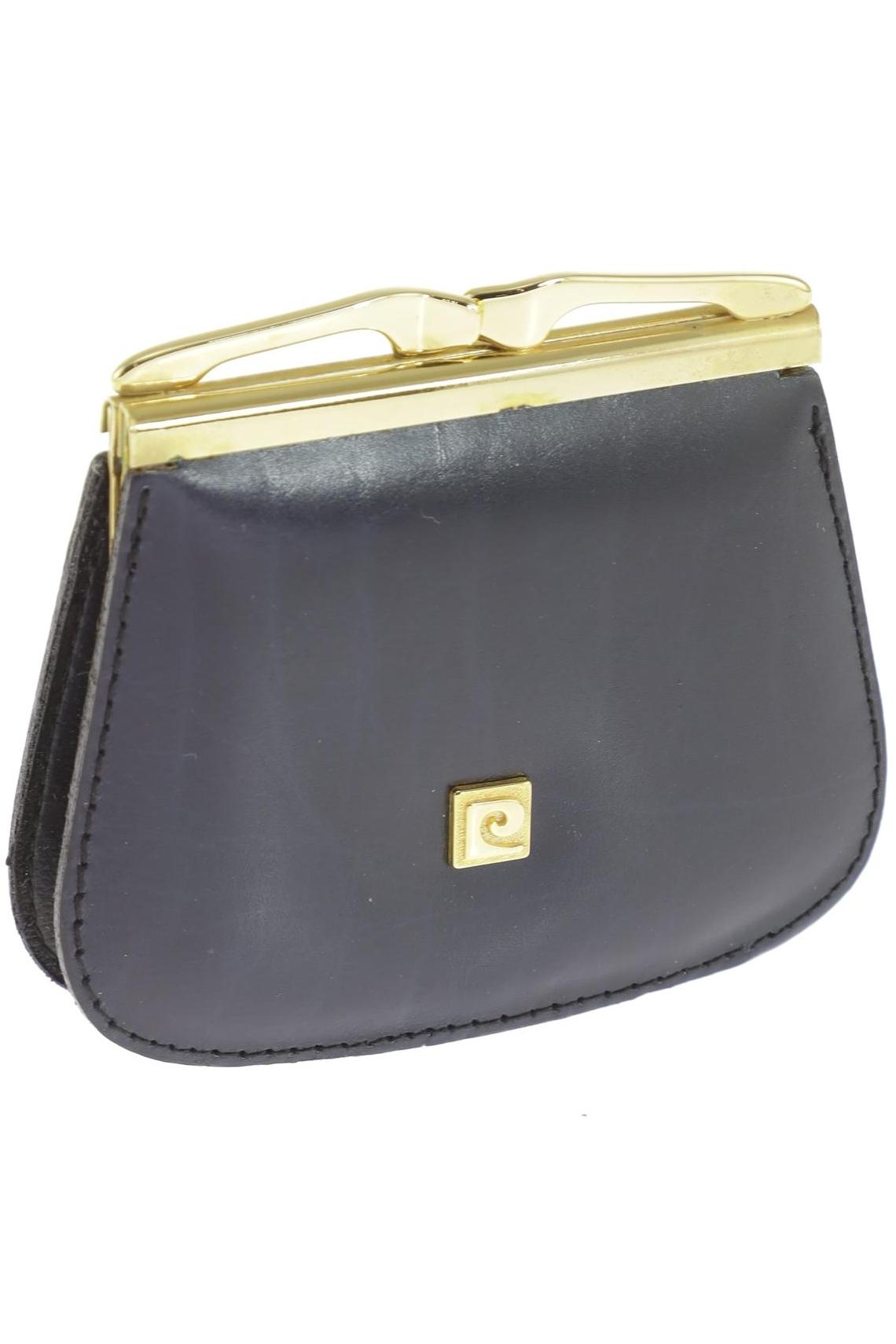 

Pierre Cardin Damen Portemonnaie, marineblau, Gr.