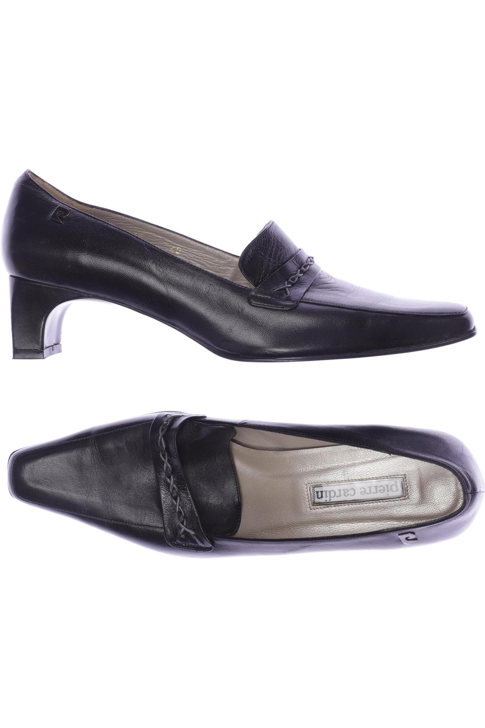 

Pierre Cardin Damen Pumps, schwarz, Gr. 40