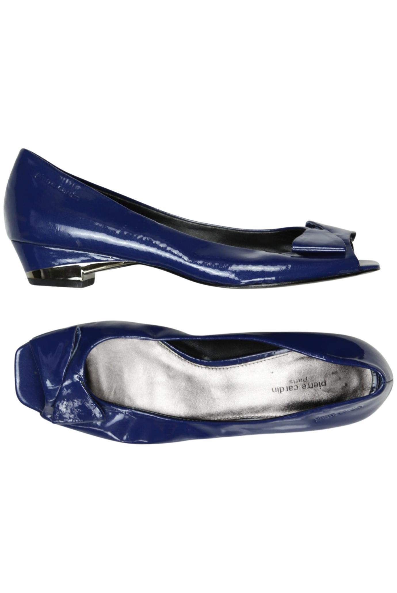 

Pierre Cardin Damen Ballerinas, marineblau, Gr. 38