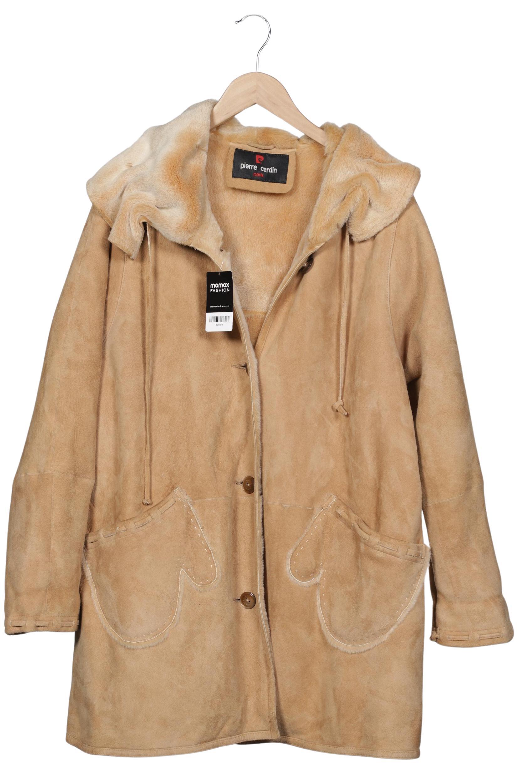 

Pierre Cardin Damen Mantel, beige, Gr. 42