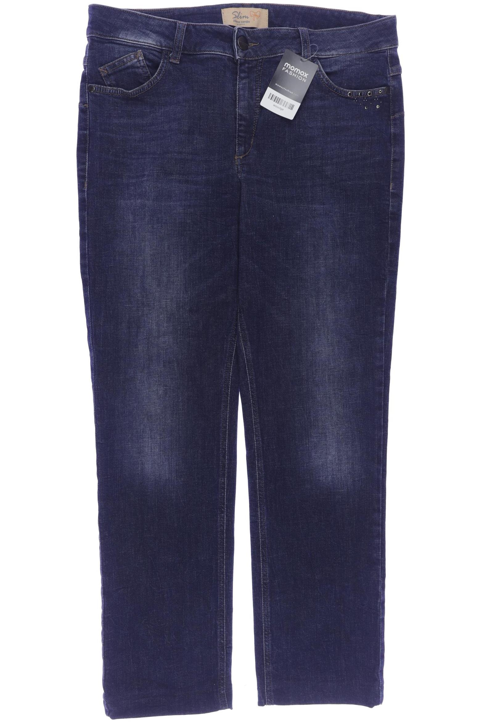 

Pierre Cardin Damen Jeans, marineblau, Gr. 35