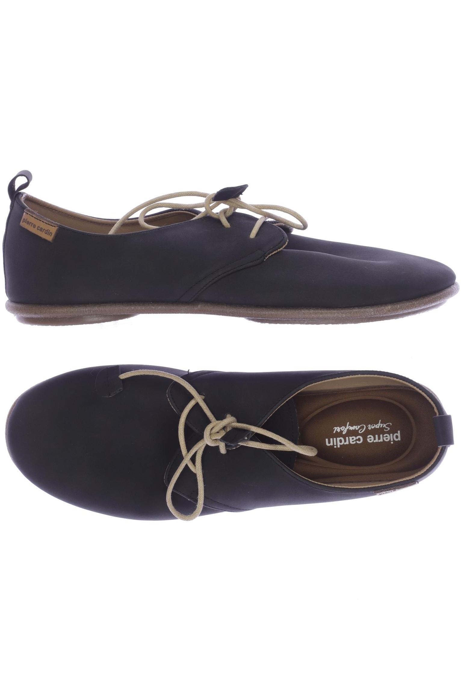 

Pierre Cardin Damen Halbschuh, schwarz