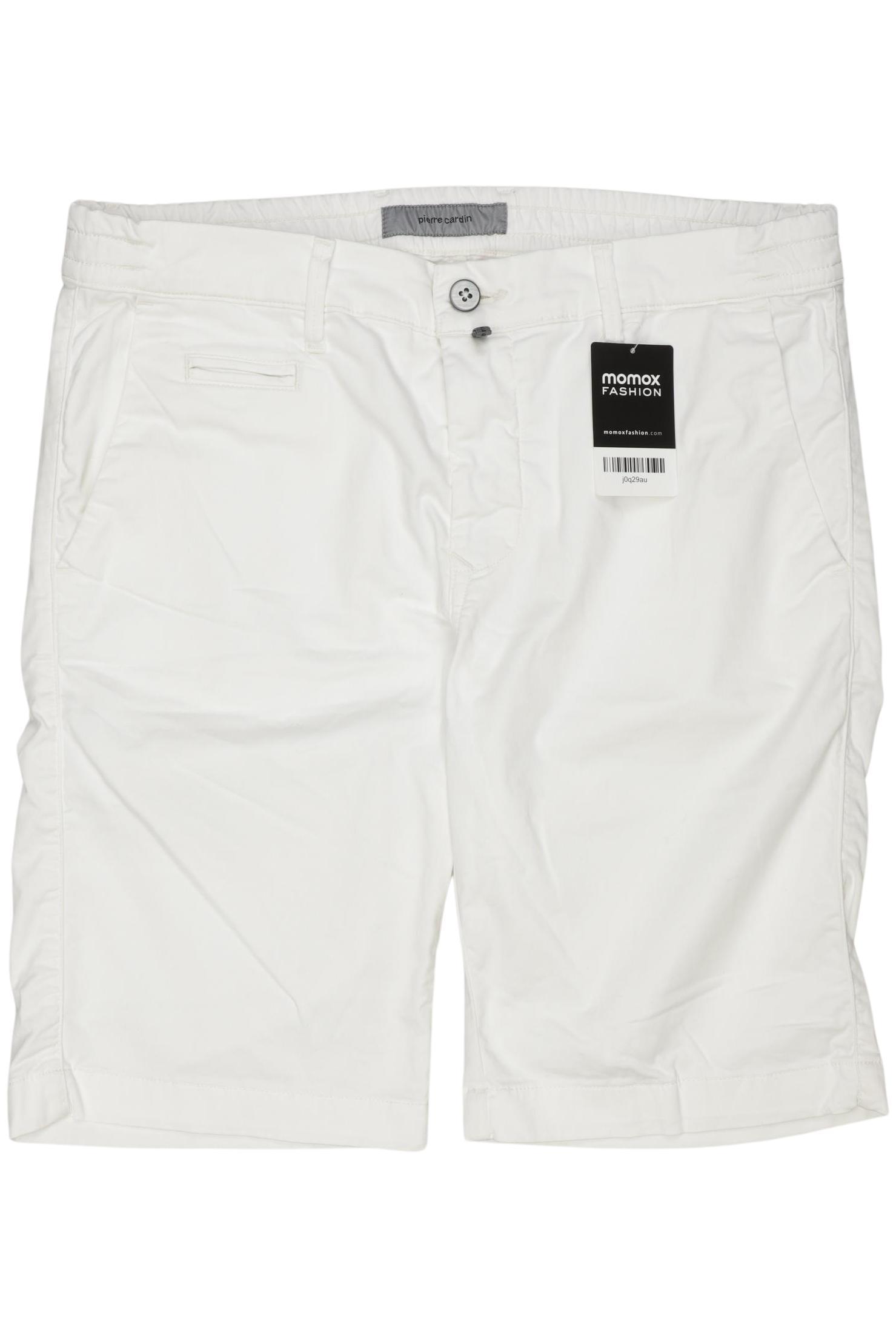 

Pierre Cardin Damen Shorts, weiß, Gr. 33