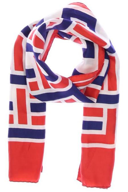 

Pierre Cardin Damen Schal, rot, Gr.