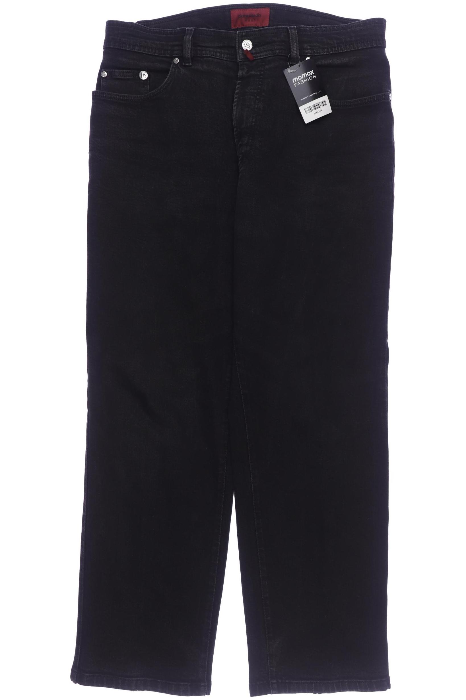 

Pierre Cardin Damen Jeans, schwarz, Gr. 36