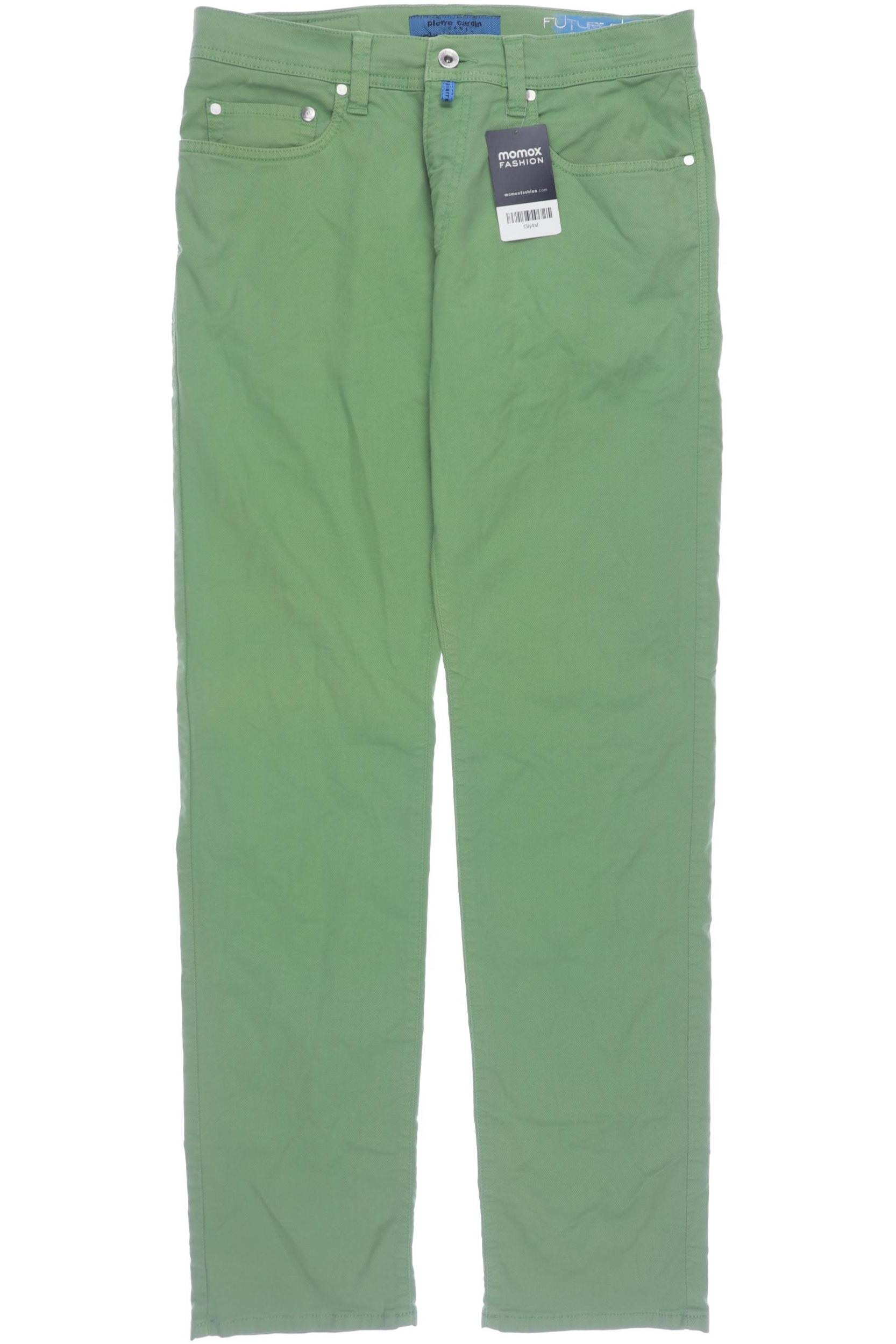 

Pierre Cardin Damen Jeans, grün, Gr. 31