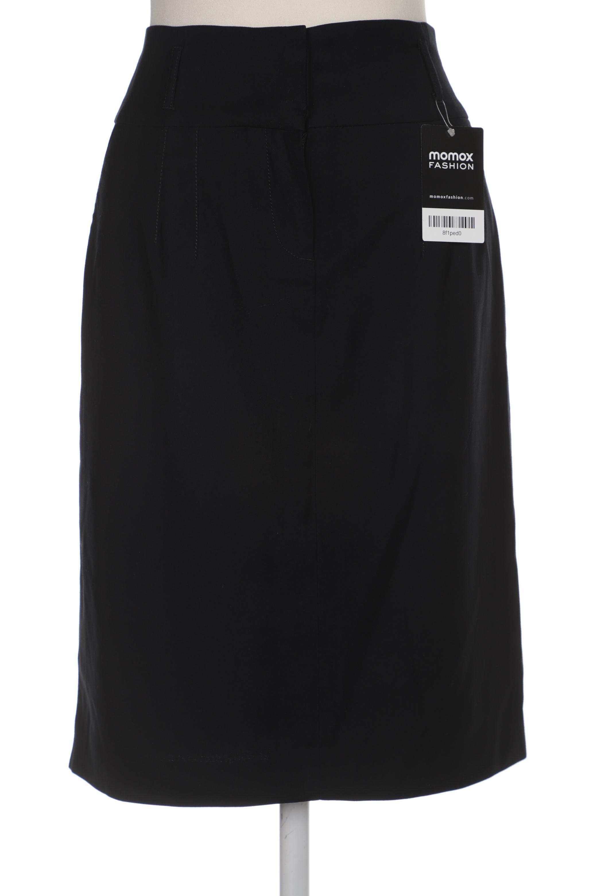 

Pierre Cardin Damen Rock, schwarz, Gr. 27