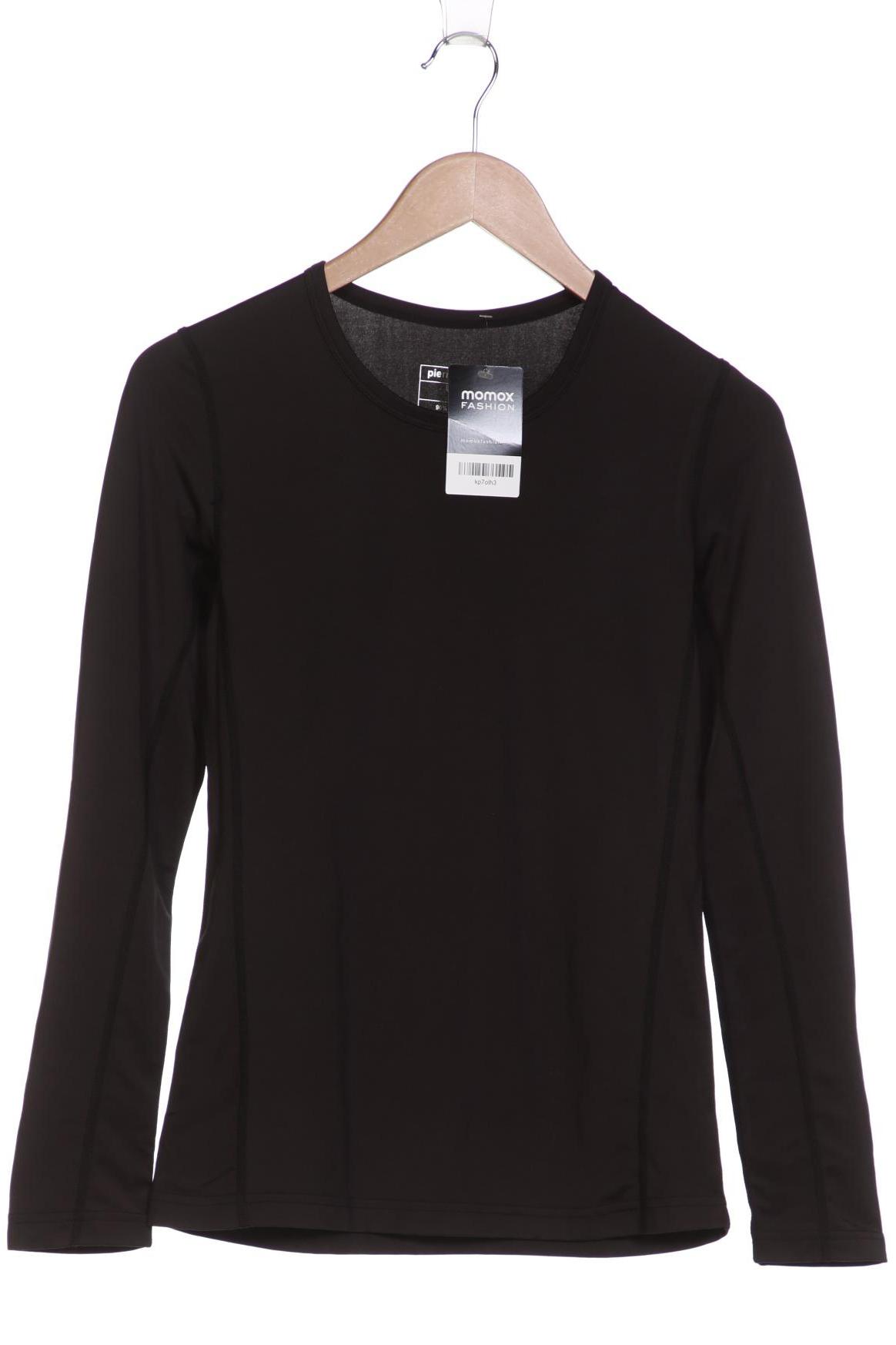 

Pierre Cardin Damen Langarmshirt, grau, Gr. 38