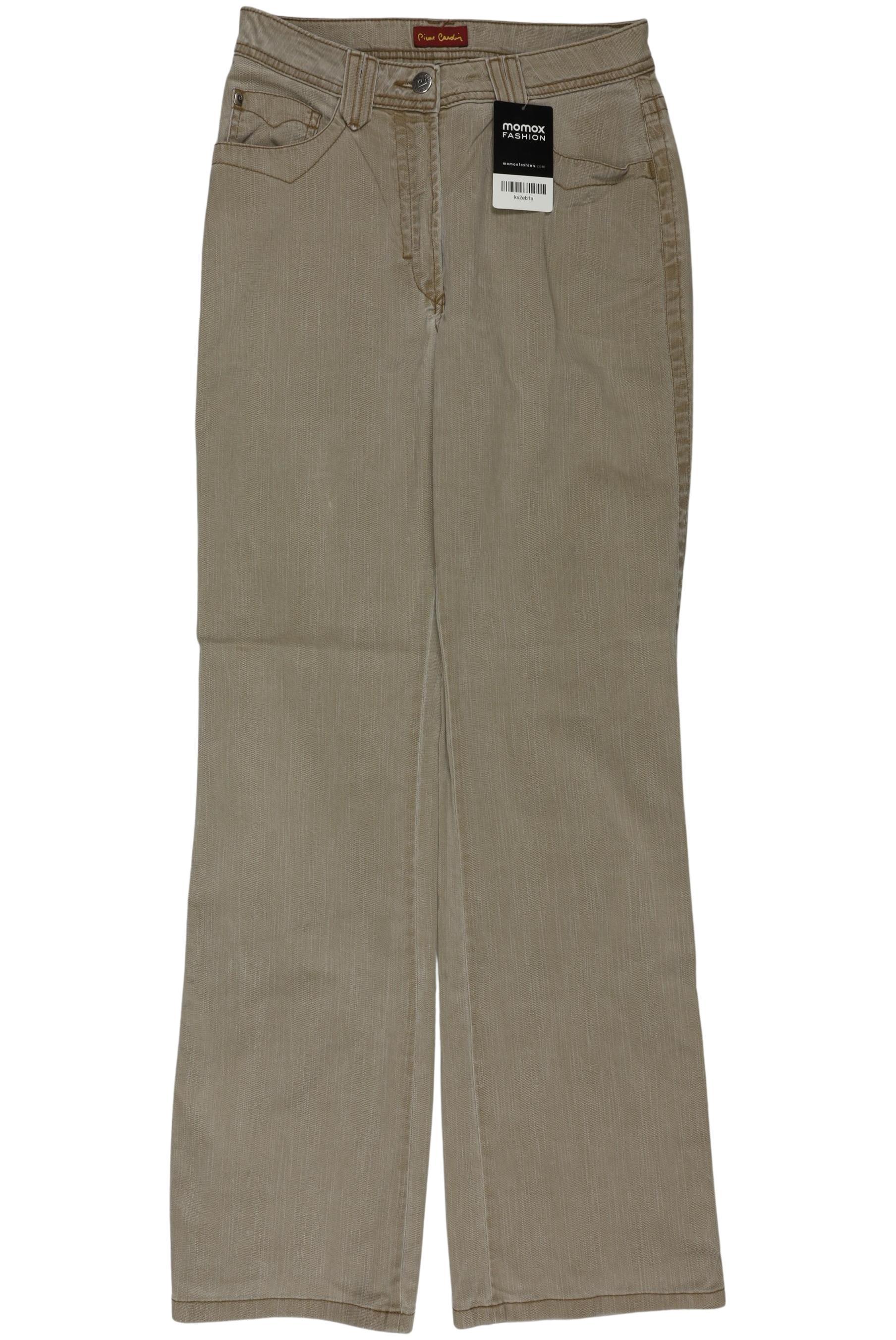 

Pierre Cardin Damen Jeans, beige, Gr. 36