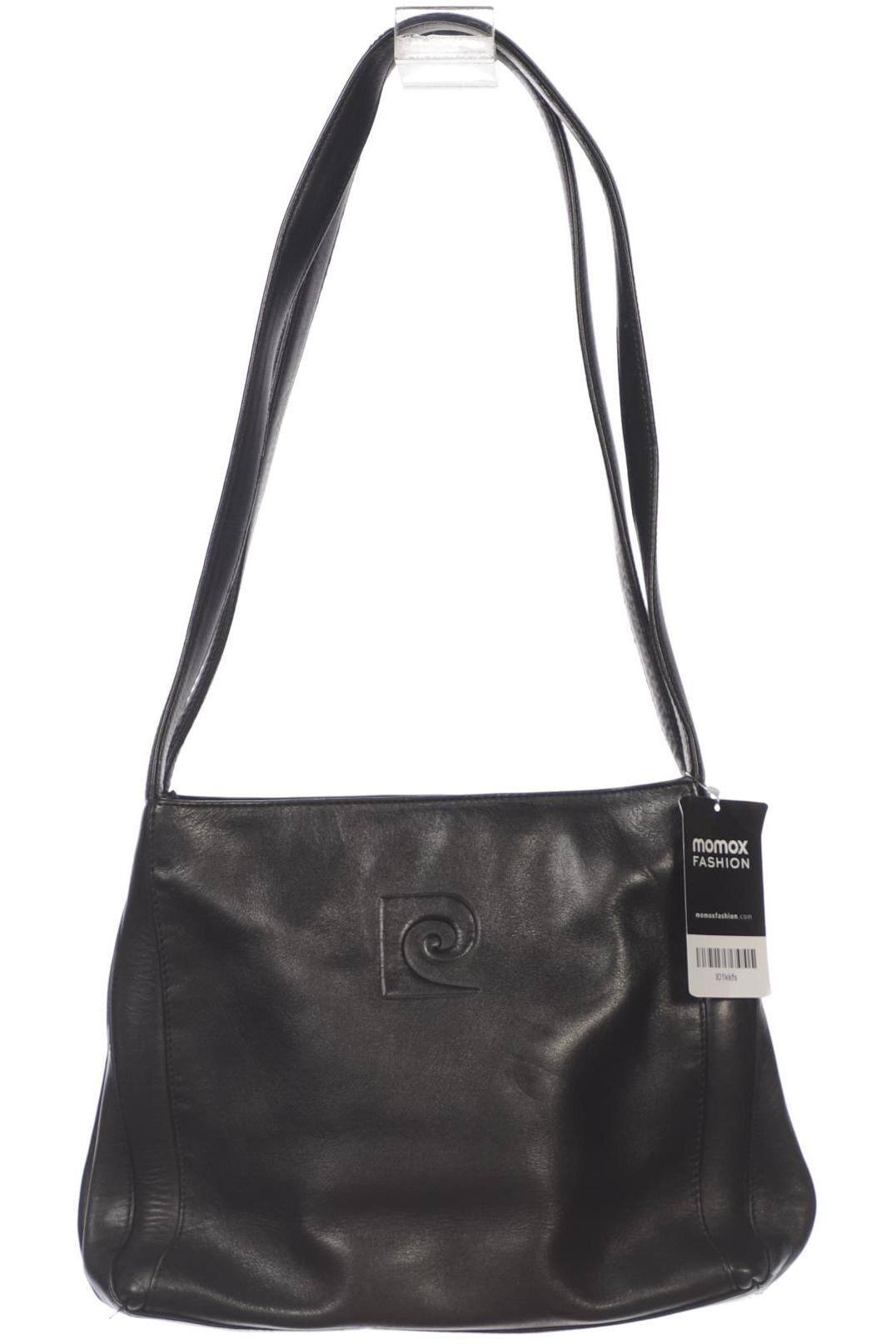 

Pierre Cardin Damen Handtasche, schwarz