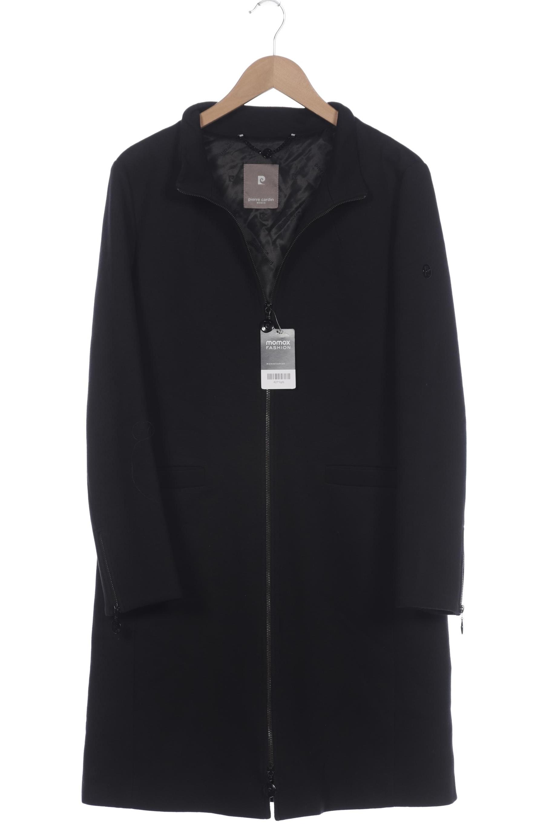 

Pierre Cardin Damen Mantel, schwarz, Gr. 38