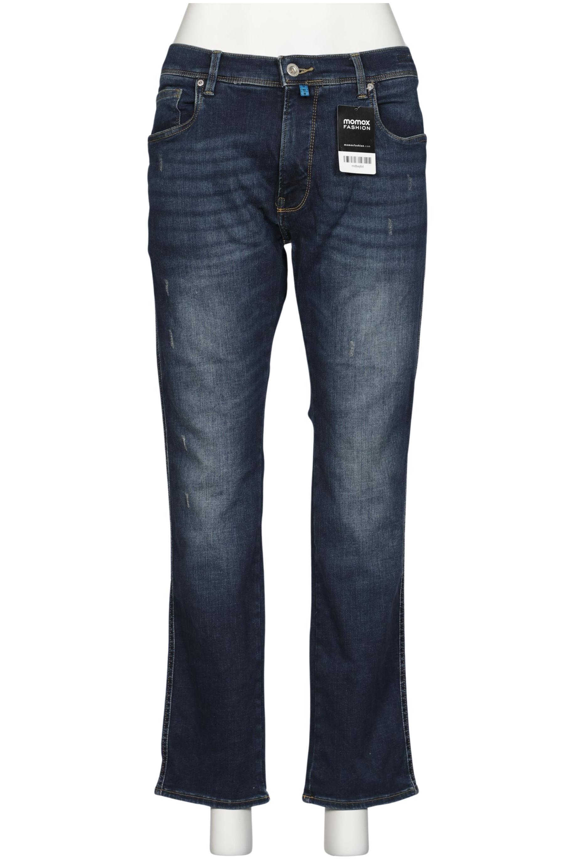 

Pierre Cardin Damen Jeans, marineblau, Gr. 36
