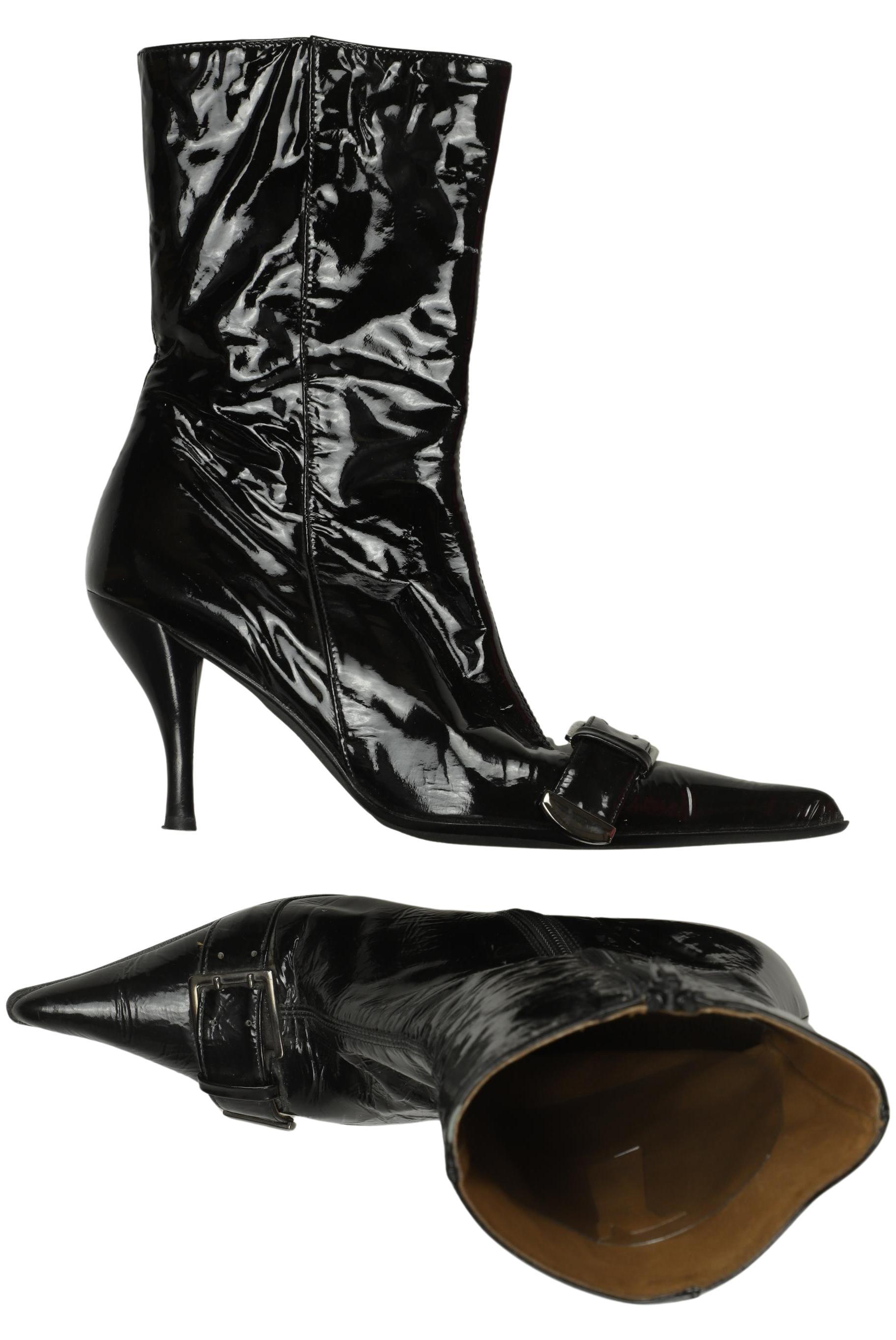 

Pierre Cardin Damen Stiefel, schwarz, Gr. 38