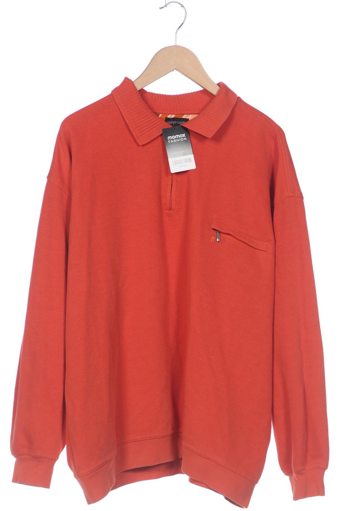 

Pierre Cardin Damen Pullover, orange, Gr. 48