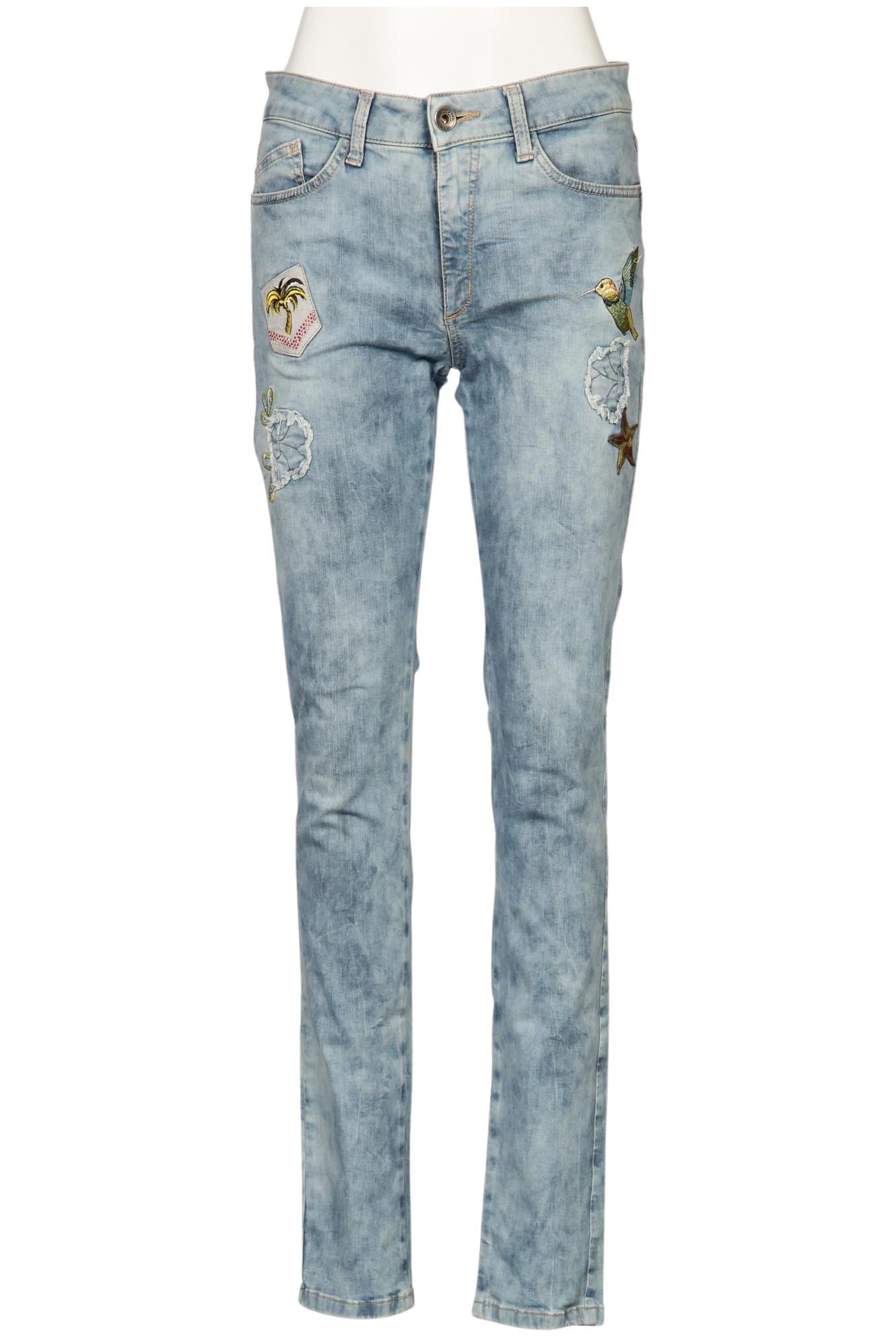 

Pierre Cardin Damen Jeans, hellblau, Gr. 28