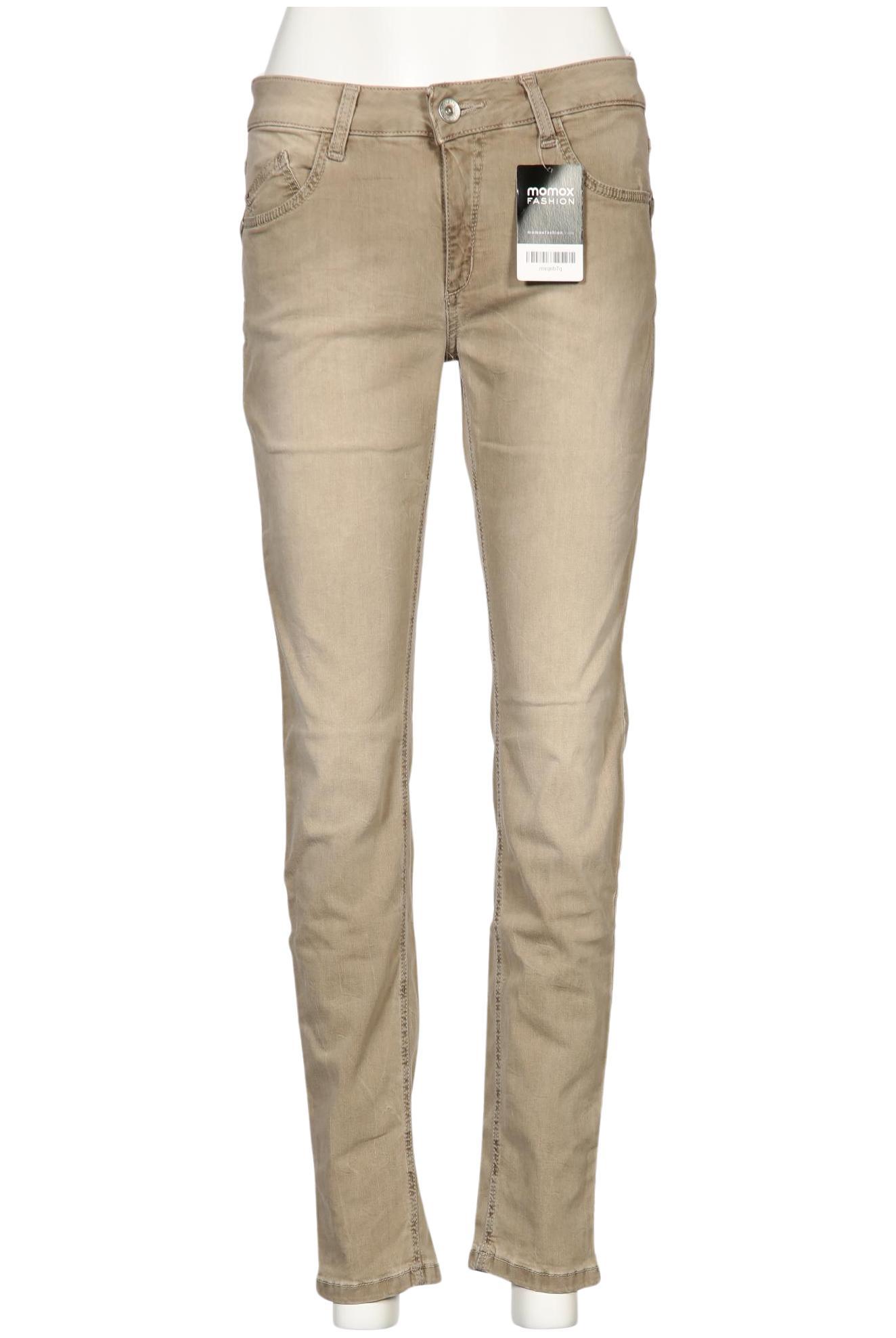 

Pierre Cardin Damen Jeans, beige, Gr. 29