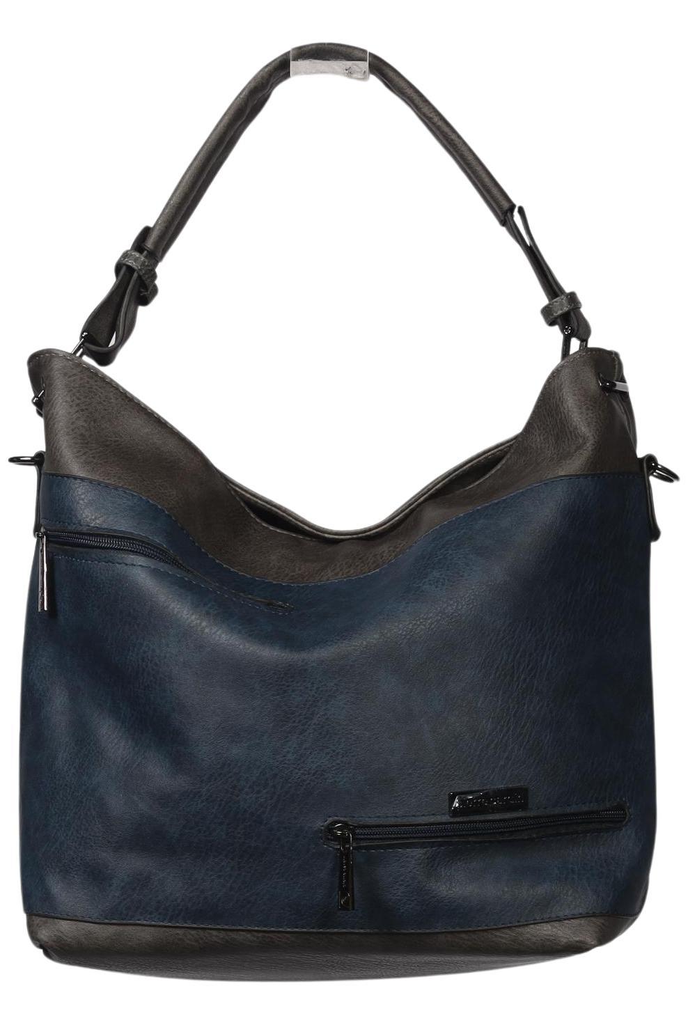 

Pierre Cardin Damen Handtasche, marineblau, Gr.