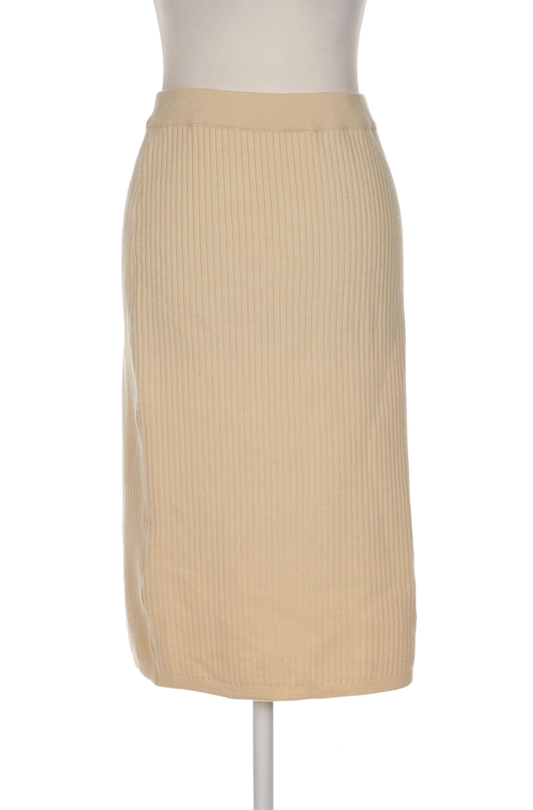 

Pierre Cardin Damen Rock, cremeweiß