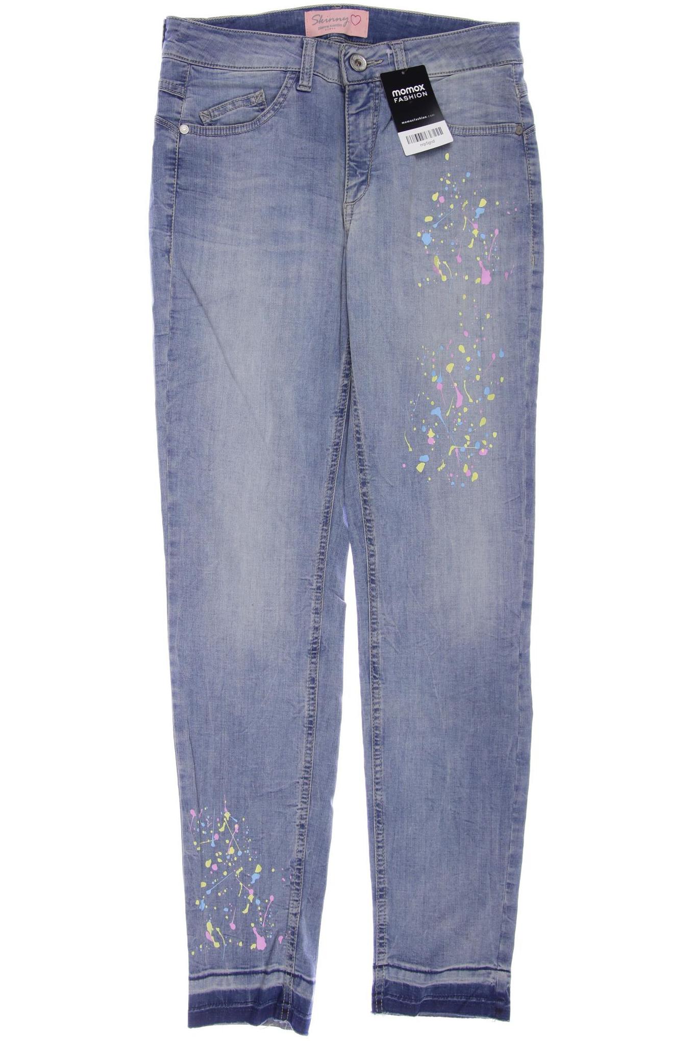 

Pierre Cardin Damen Jeans, hellblau