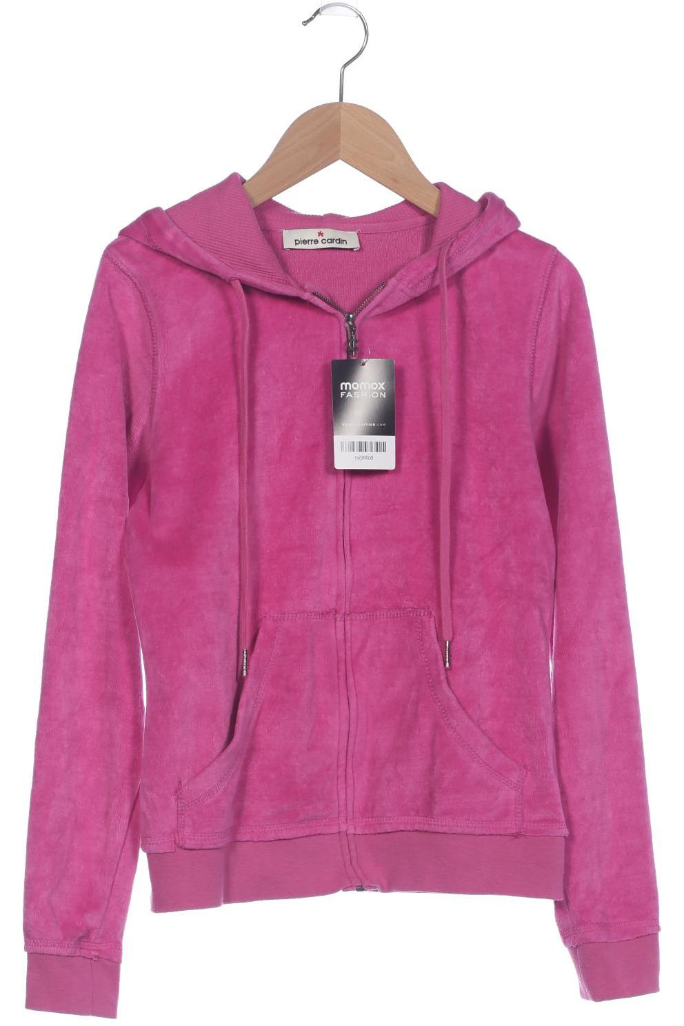

Pierre Cardin Damen Kapuzenpullover, pink