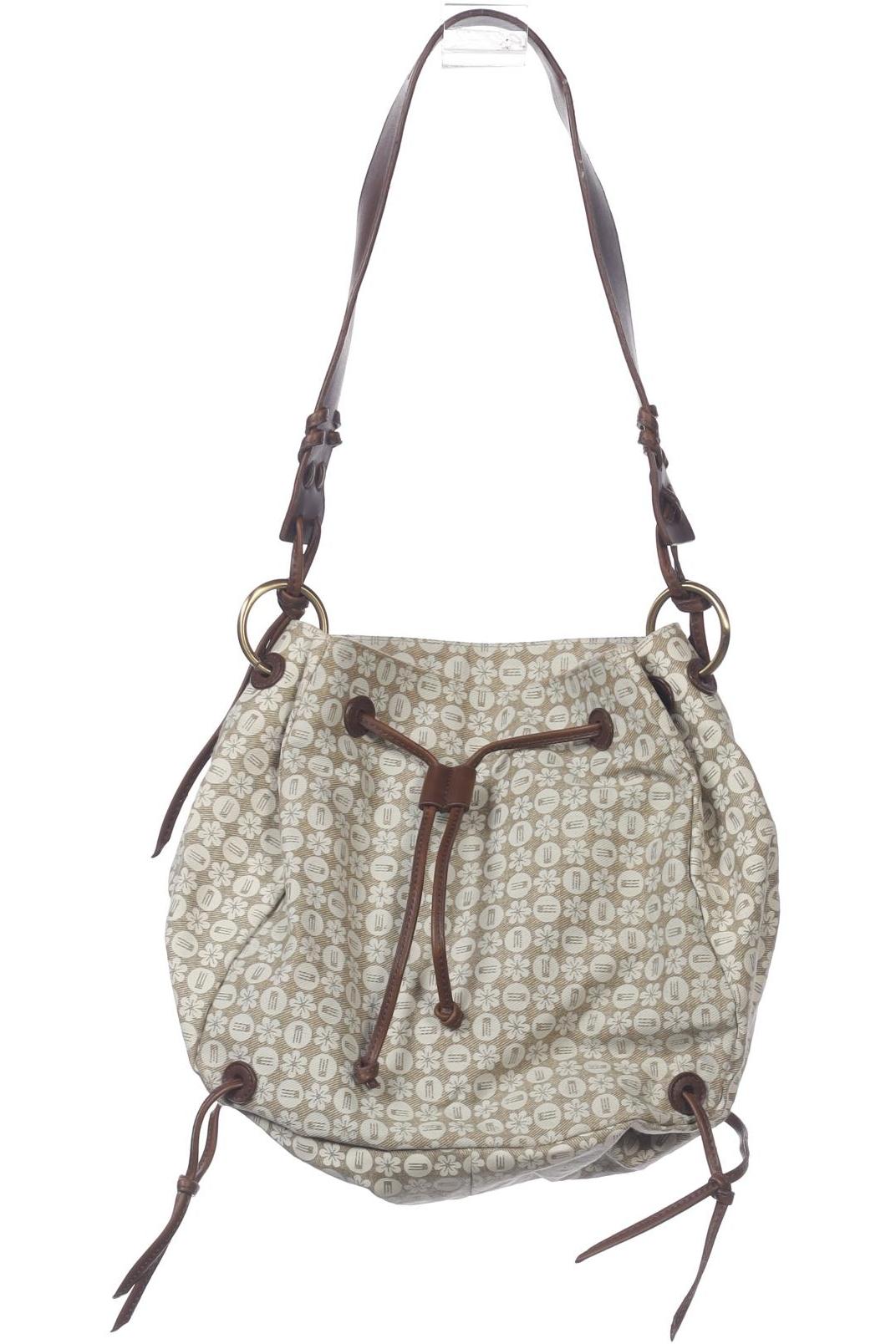 

Pierre Cardin Damen Handtasche, beige, Gr.