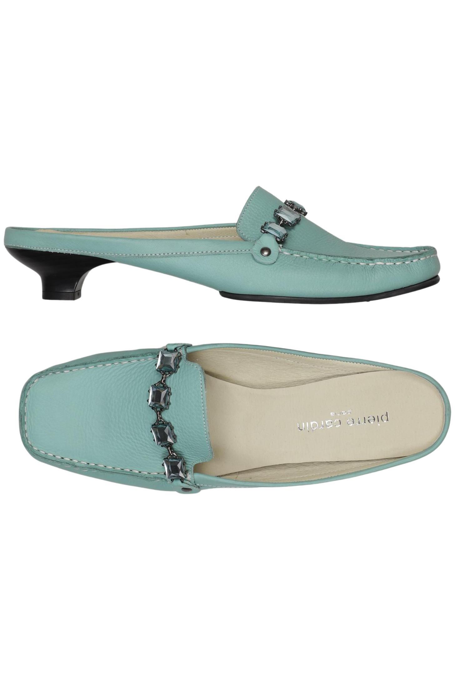 

Pierre Cardin Damen Sandale, türkis, Gr. 41