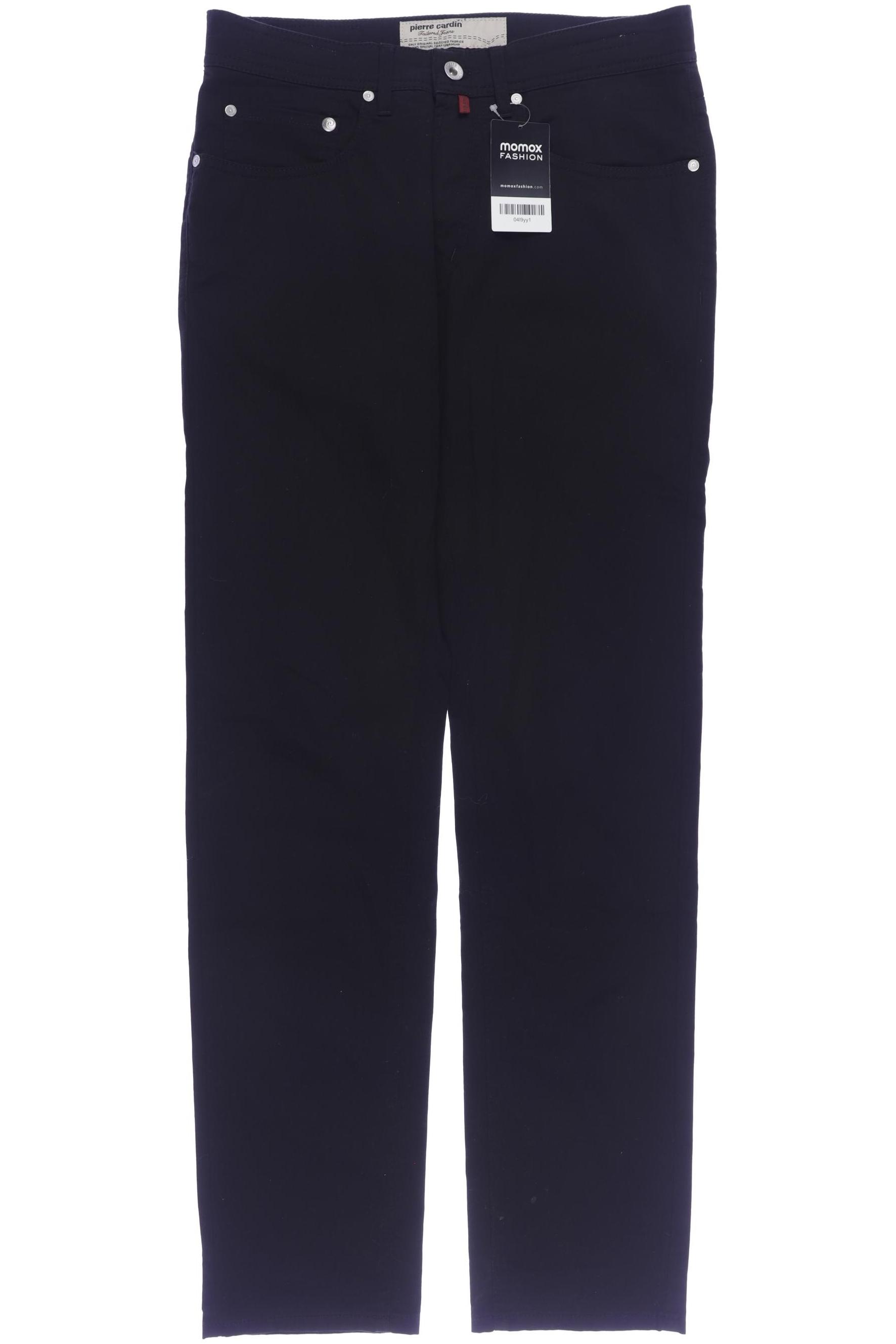 

Pierre Cardin Damen Jeans, schwarz, Gr. 40