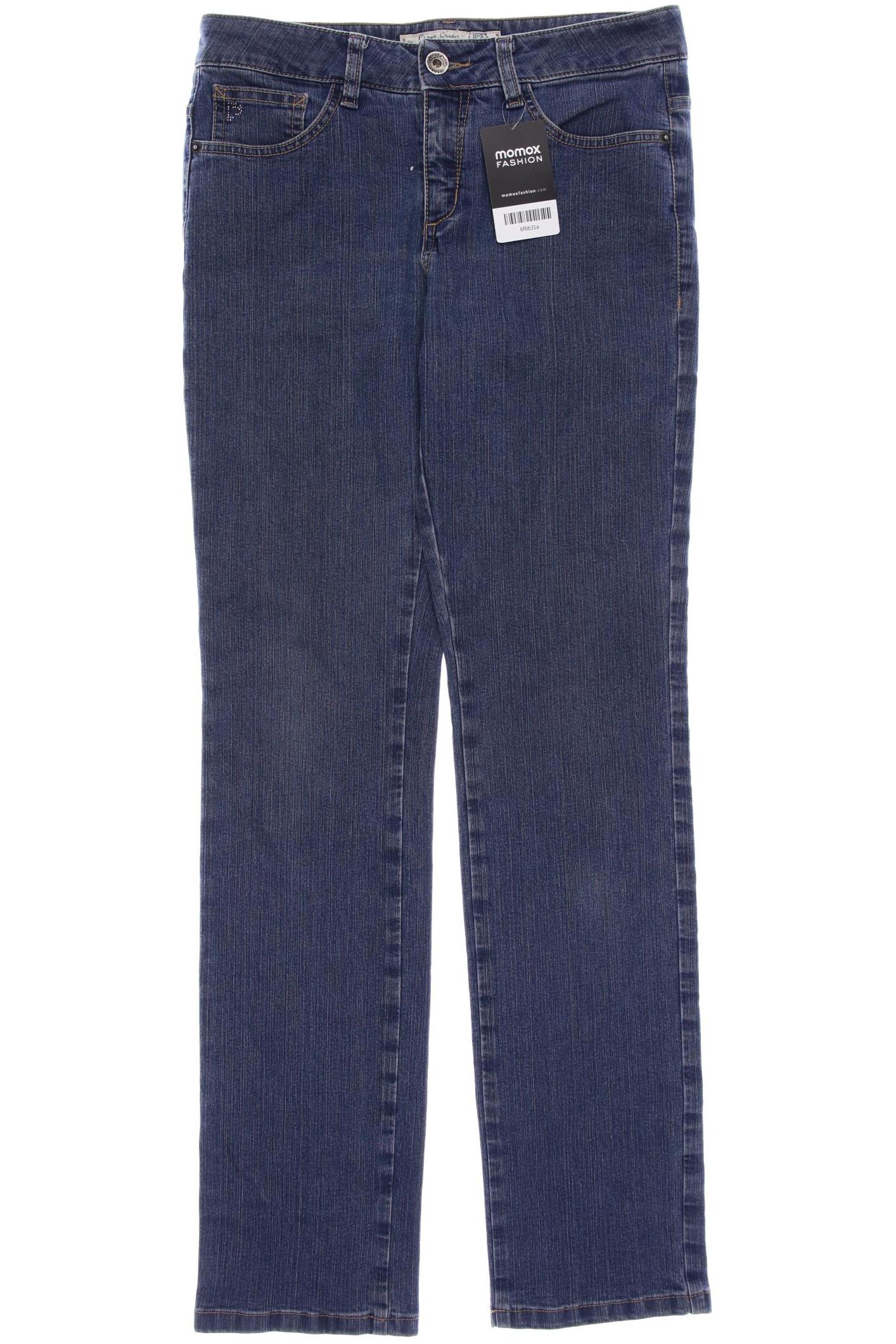 

Pierre Cardin Damen Jeans, marineblau