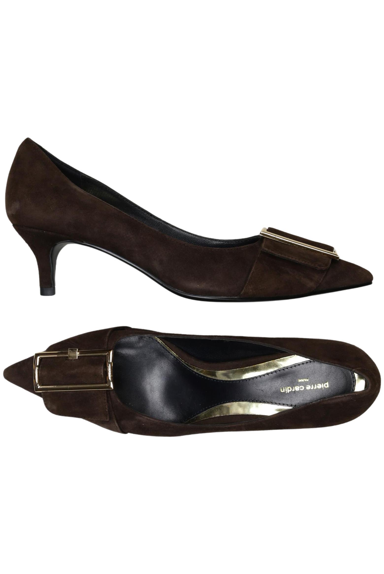 

Pierre Cardin Damen Pumps, braun, Gr. 37