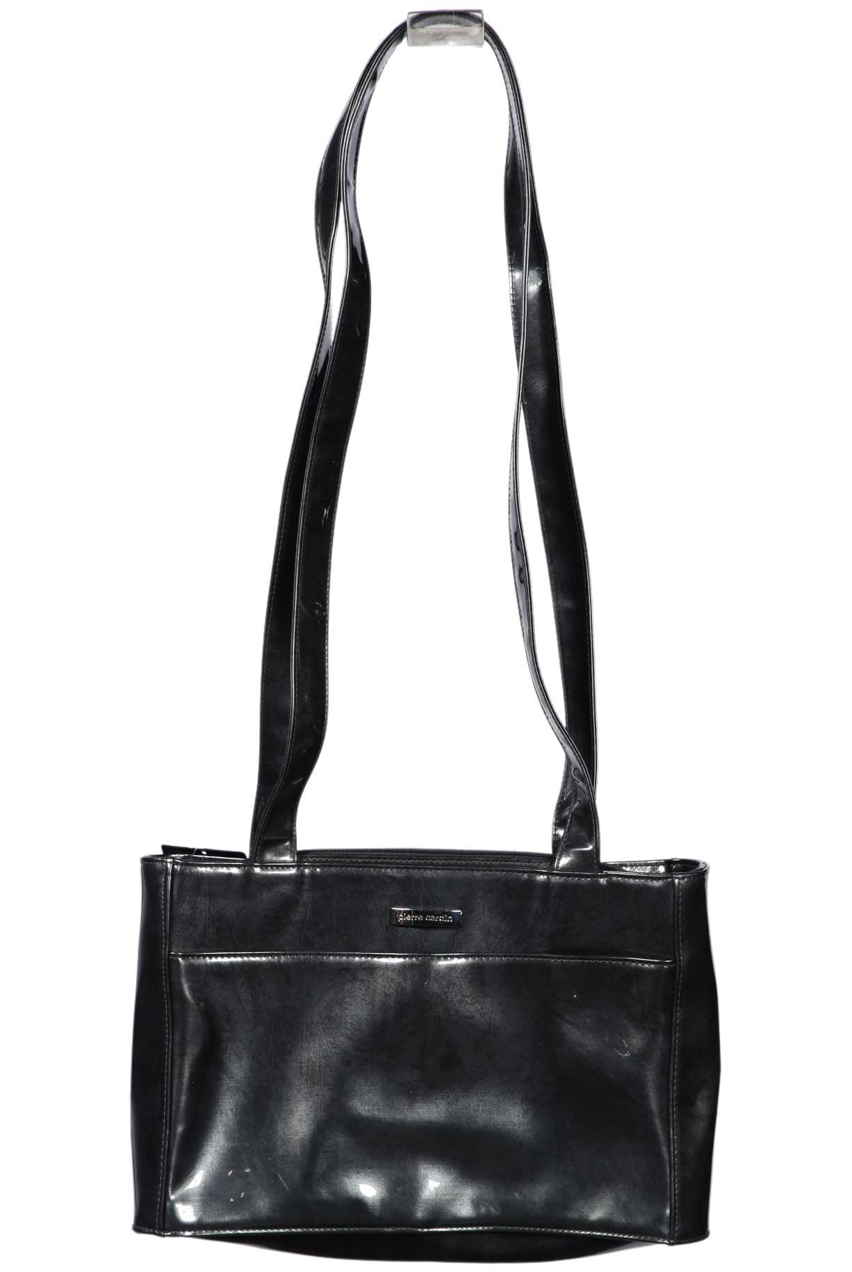 

Pierre Cardin Damen Handtasche, grau, Gr.