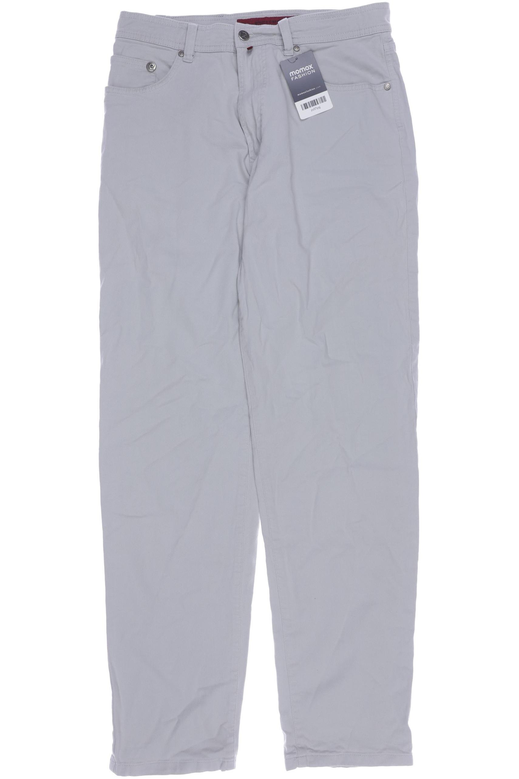 

Pierre Cardin Damen Jeans, grau, Gr. 32