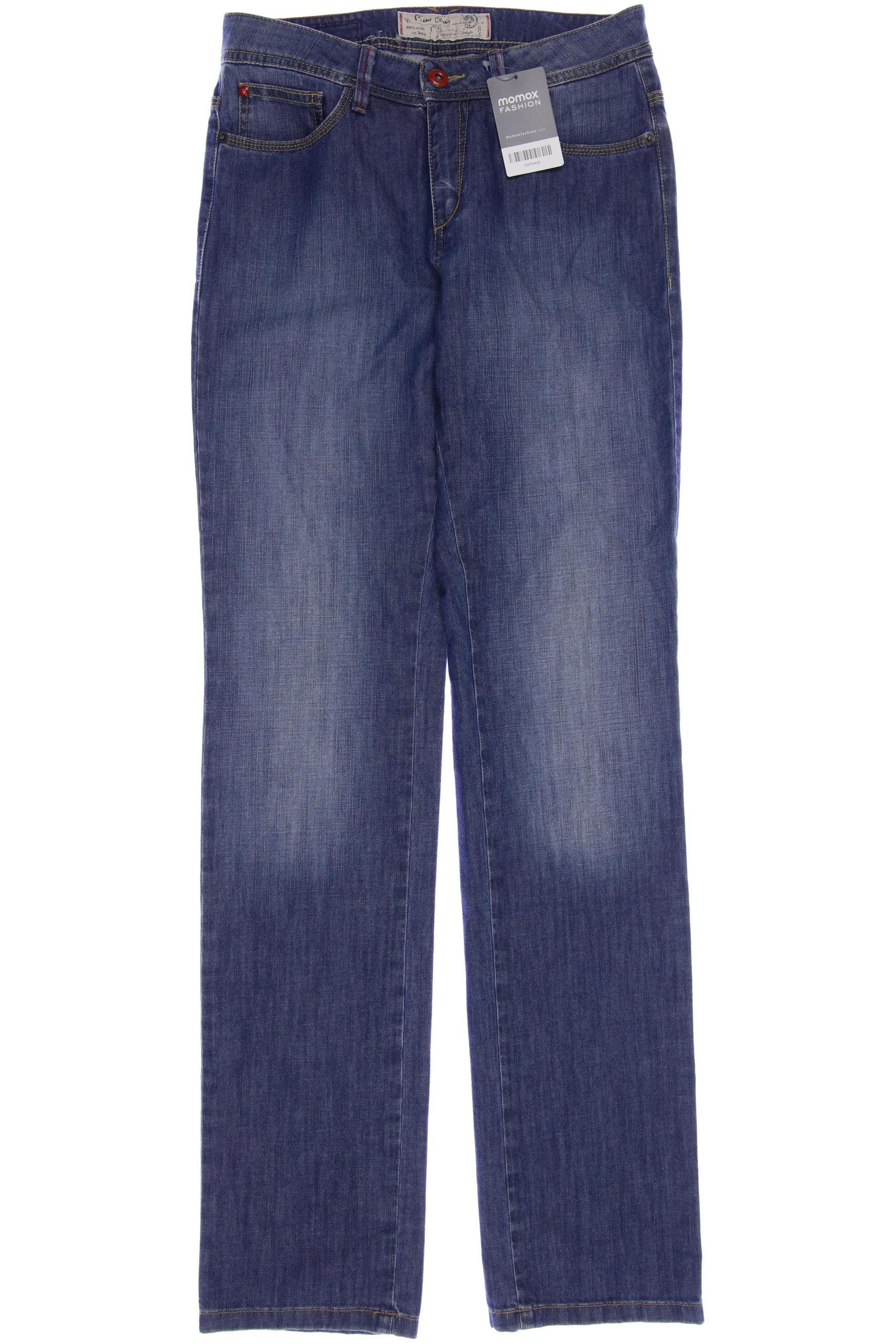 

Pierre Cardin Damen Jeans, marineblau