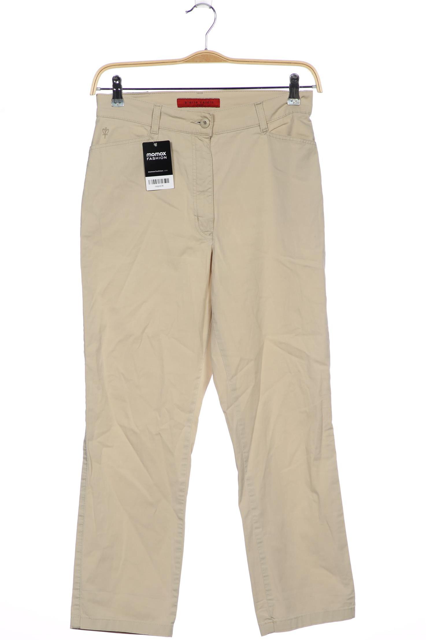 

Pierre Cardin Damen Jeans, beige, Gr. 42
