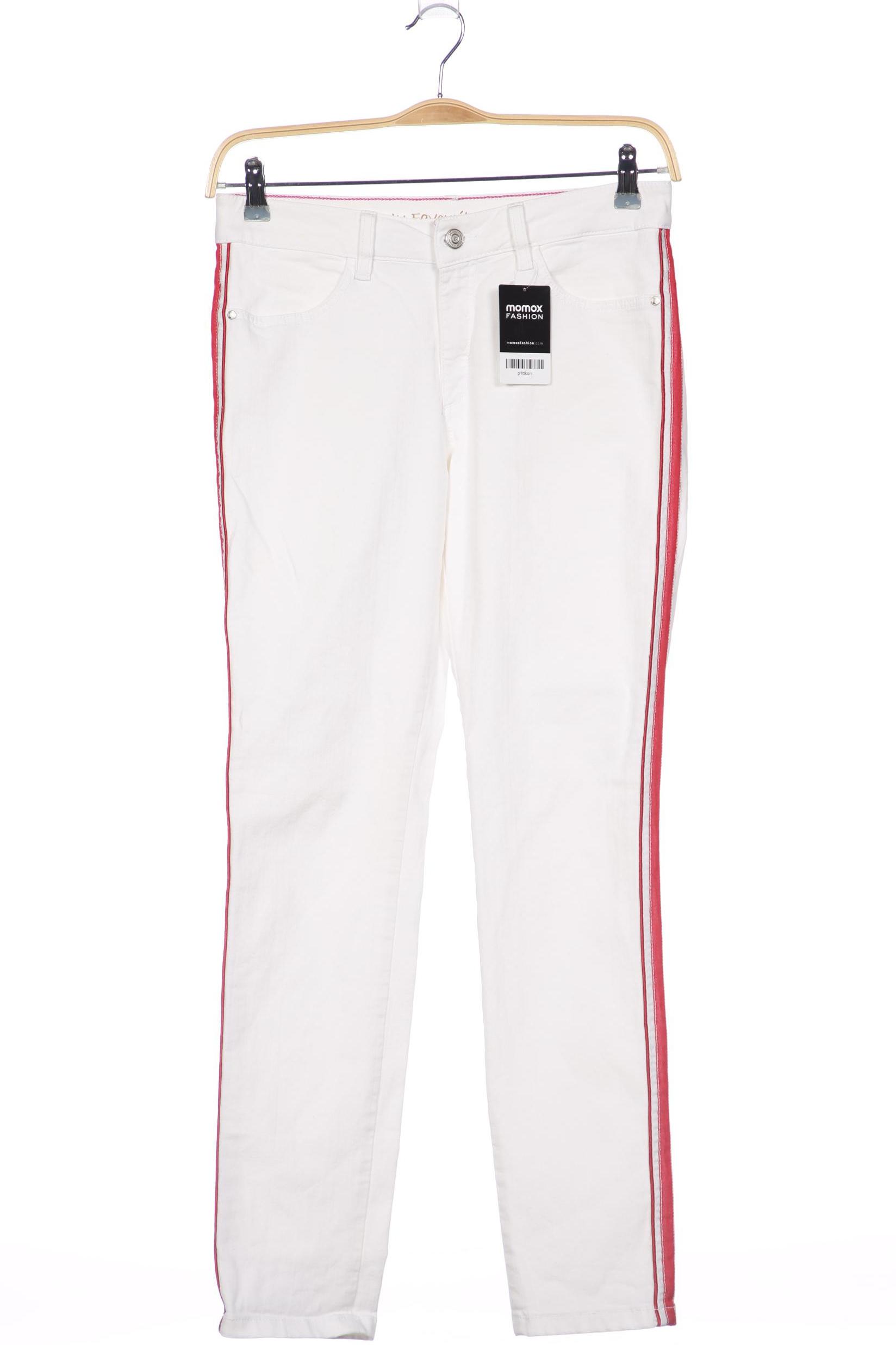 

Pierre Cardin Damen Jeans, weiß