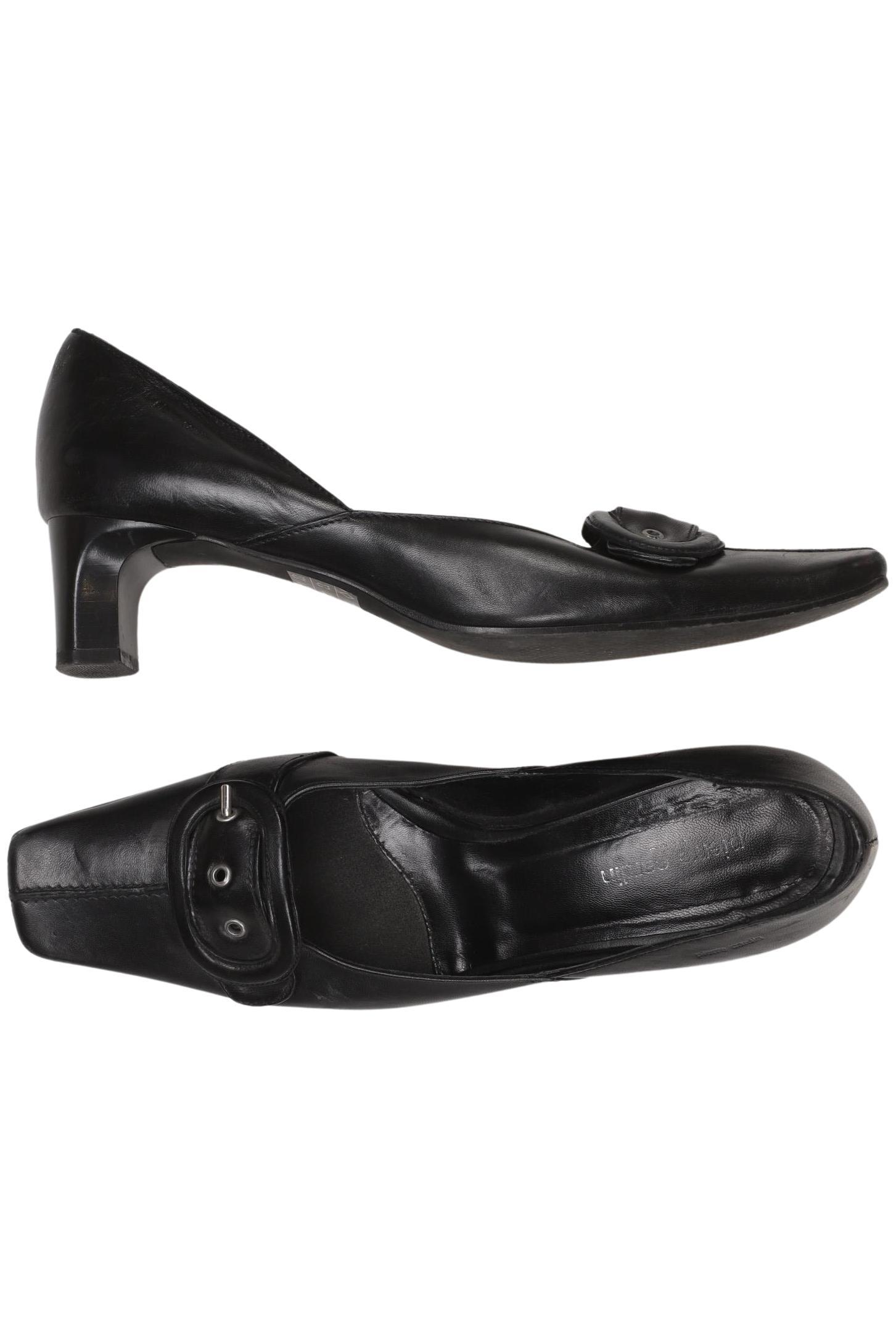 

Pierre Cardin Damen Pumps, schwarz, Gr. 39