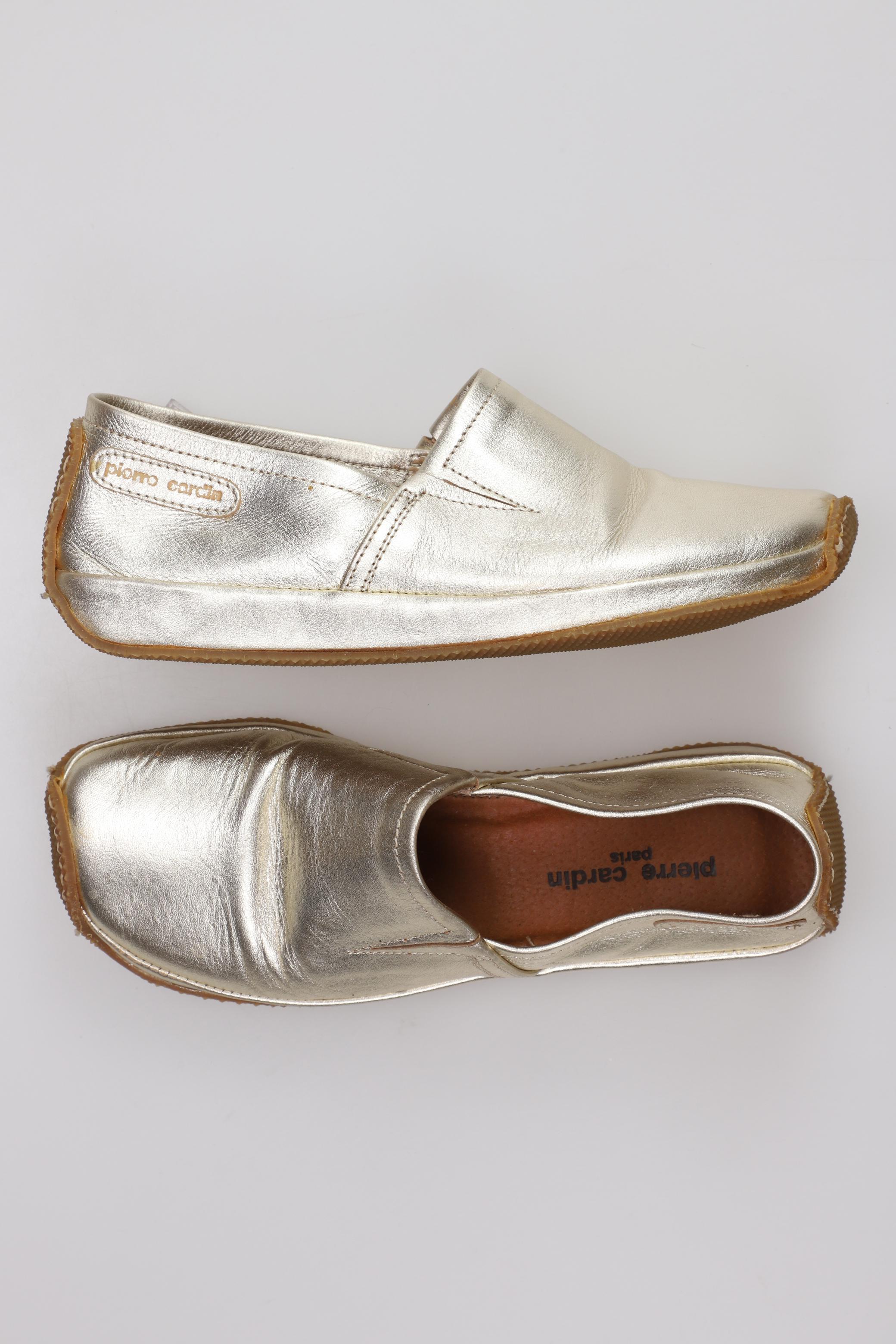 

Pierre Cardin Damen Halbschuh, gold