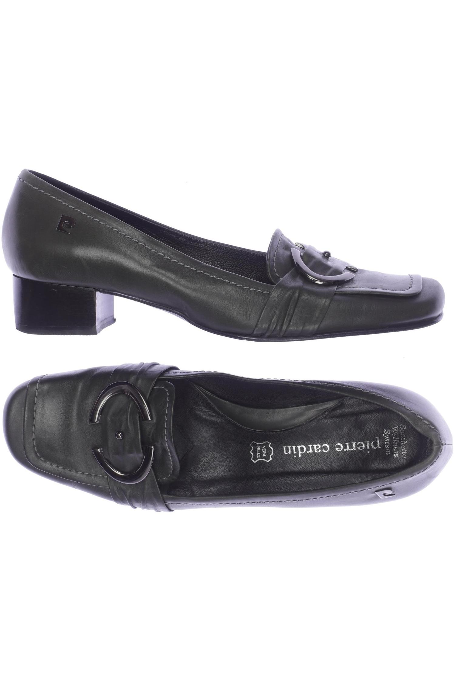 

Pierre Cardin Damen Pumps, grün, Gr. 37