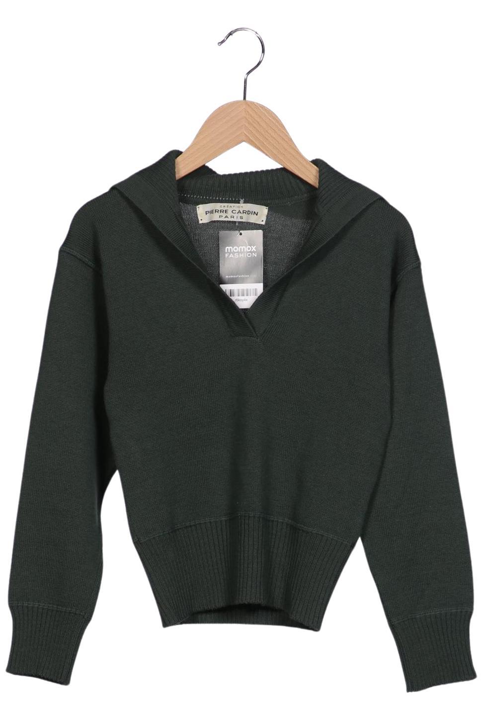 

Pierre Cardin Damen Pullover, grün, Gr. 38