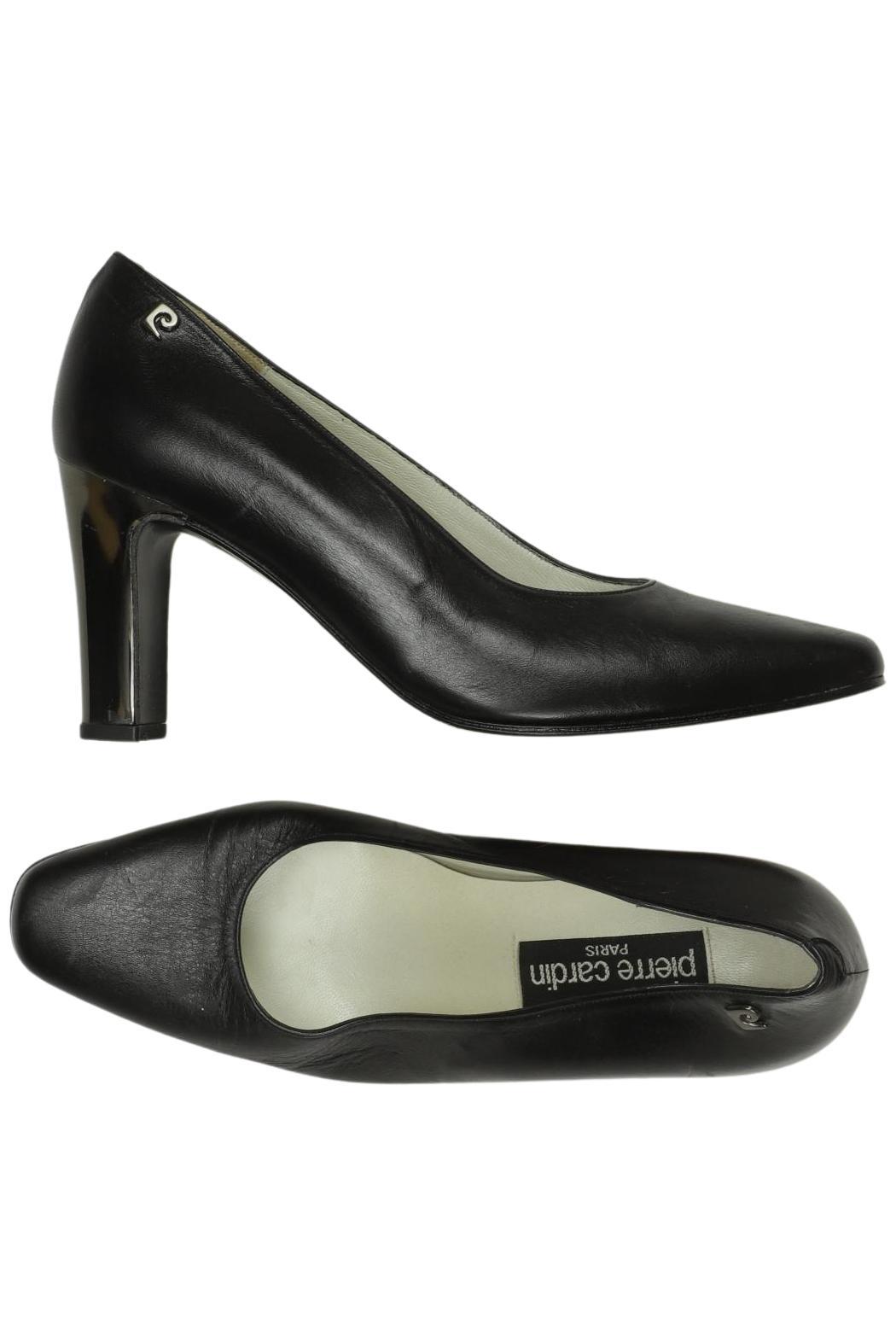 

Pierre Cardin Damen Pumps, schwarz, Gr. 37