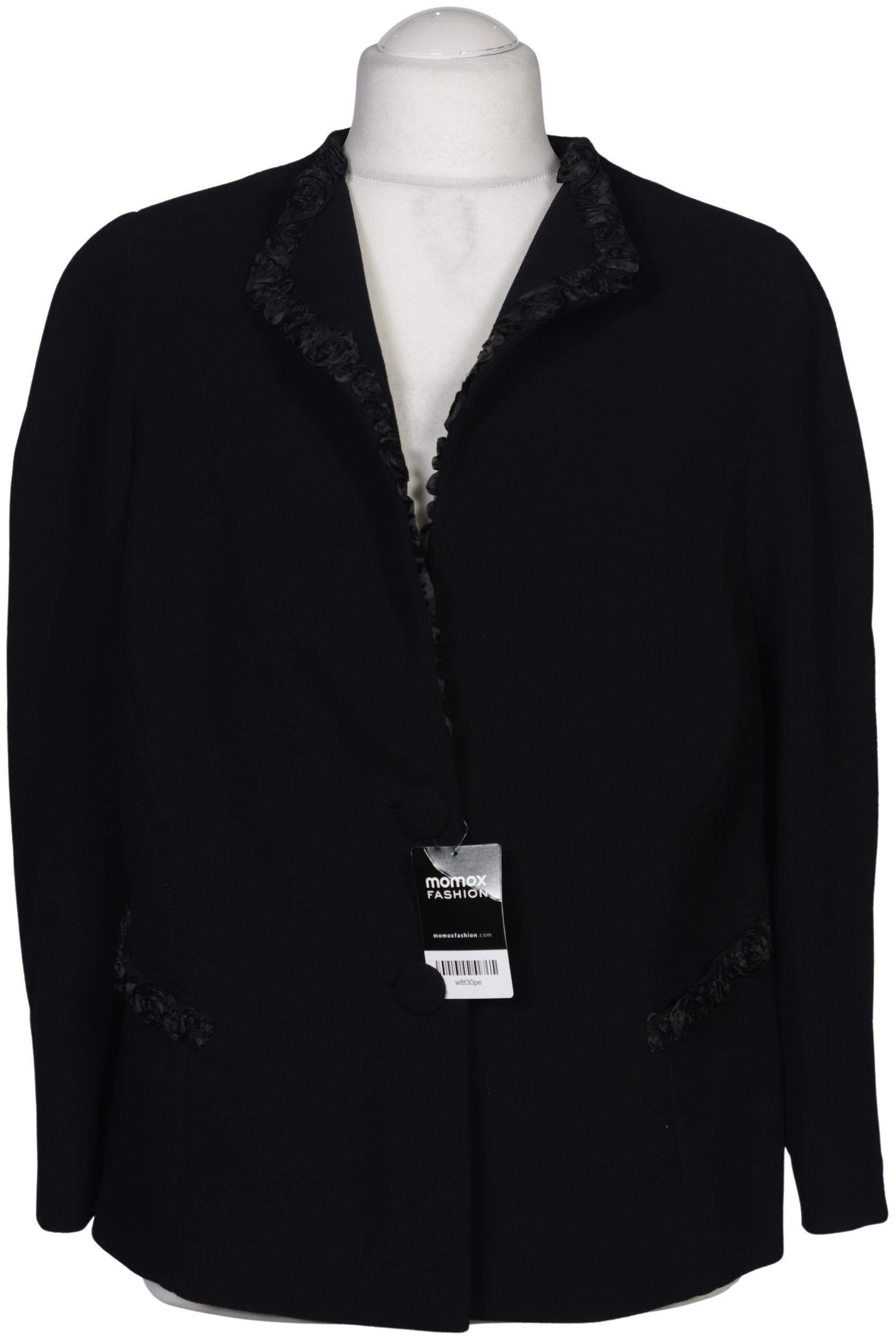 

Pierre Cardin Damen Blazer, schwarz, Gr. 42