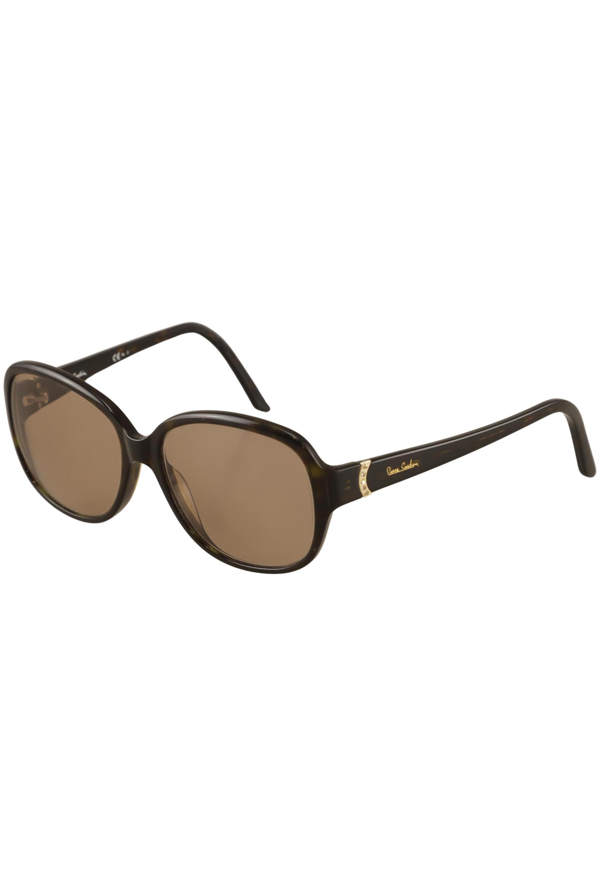 

Pierre Cardin Damen Sonnenbrille, braun, Gr.