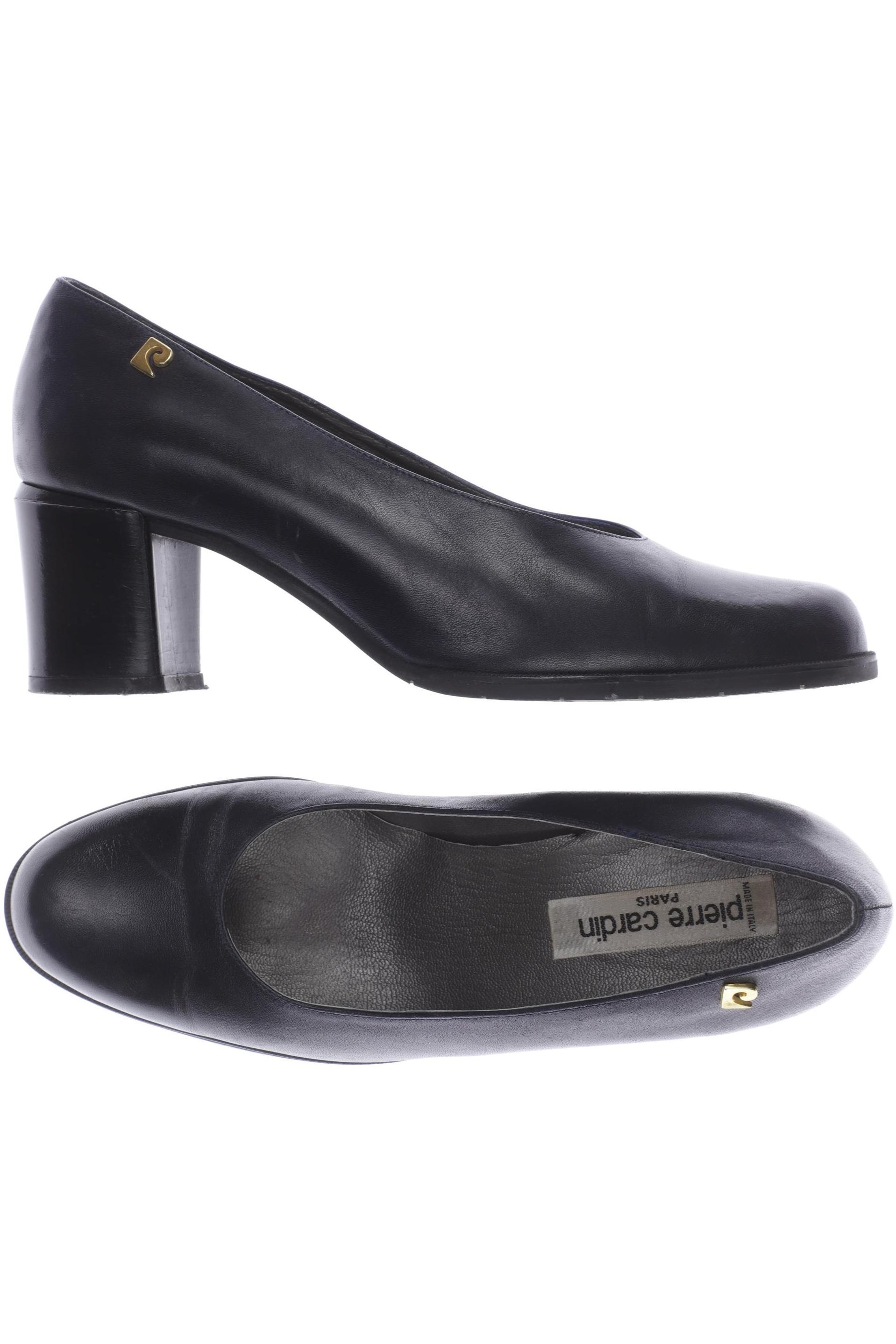 

Pierre Cardin Damen Pumps, marineblau, Gr. 39