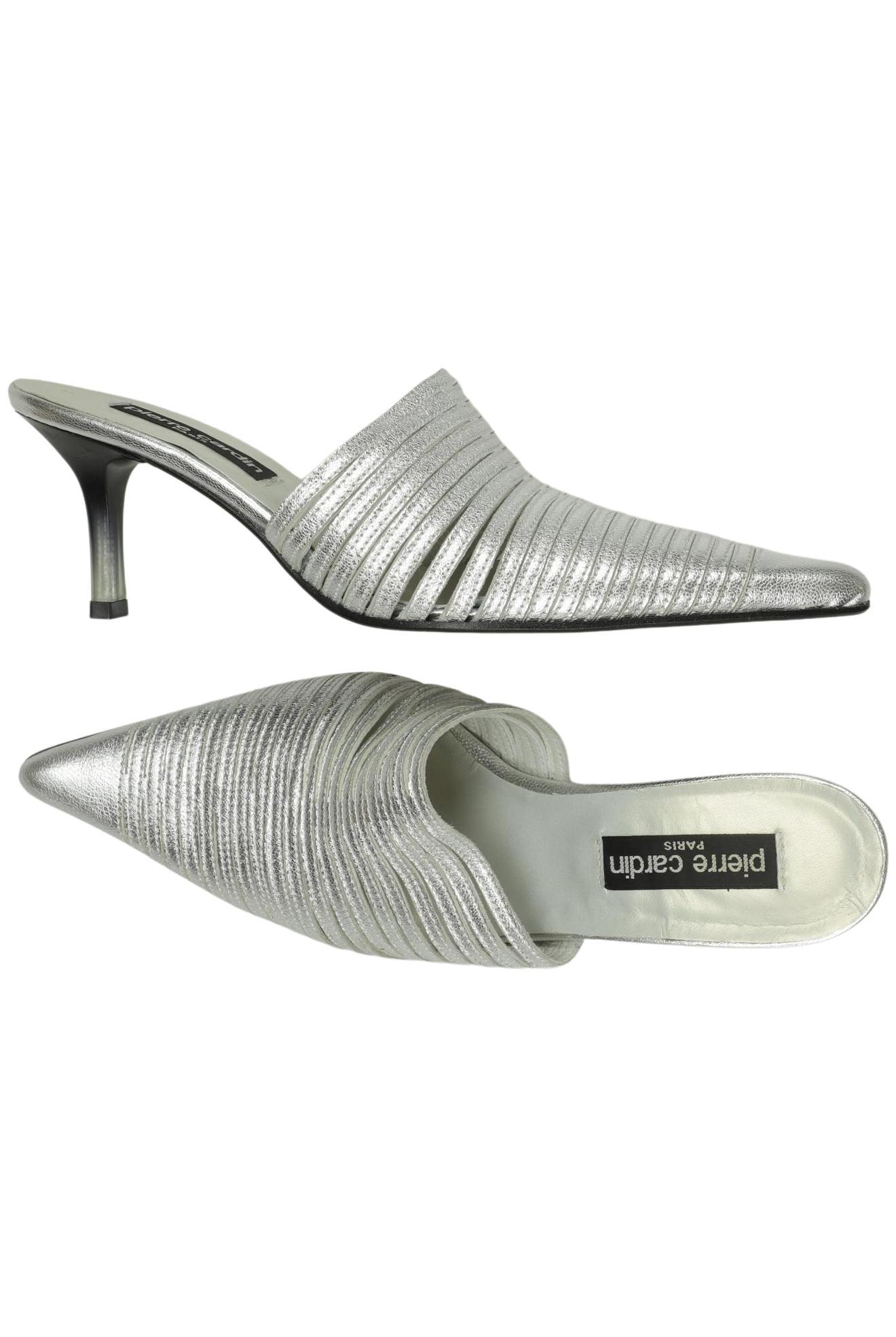 

Pierre Cardin Damen Sandale, silber, Gr. 38
